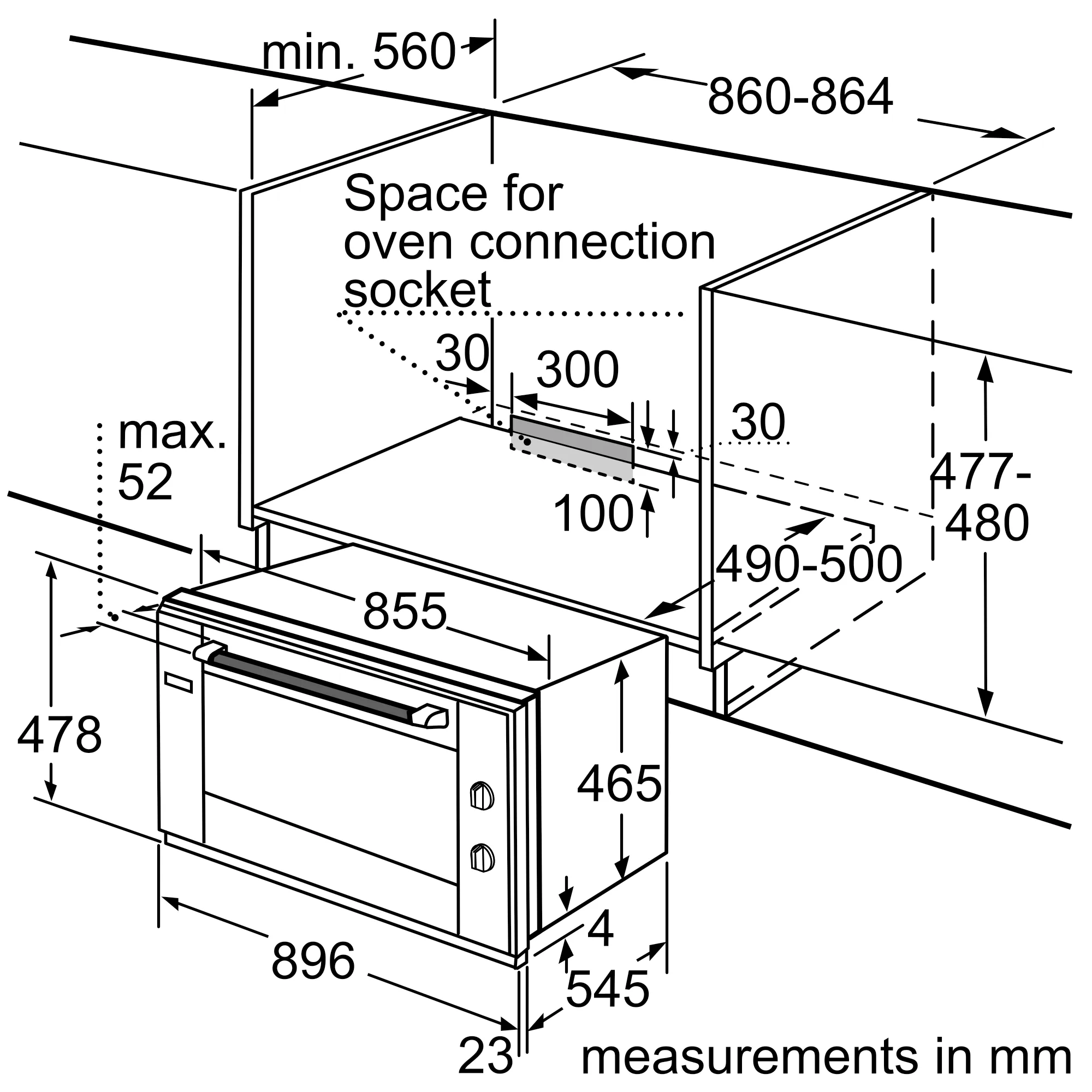 Photo Nr. 5 of the product HVA331BS0-B