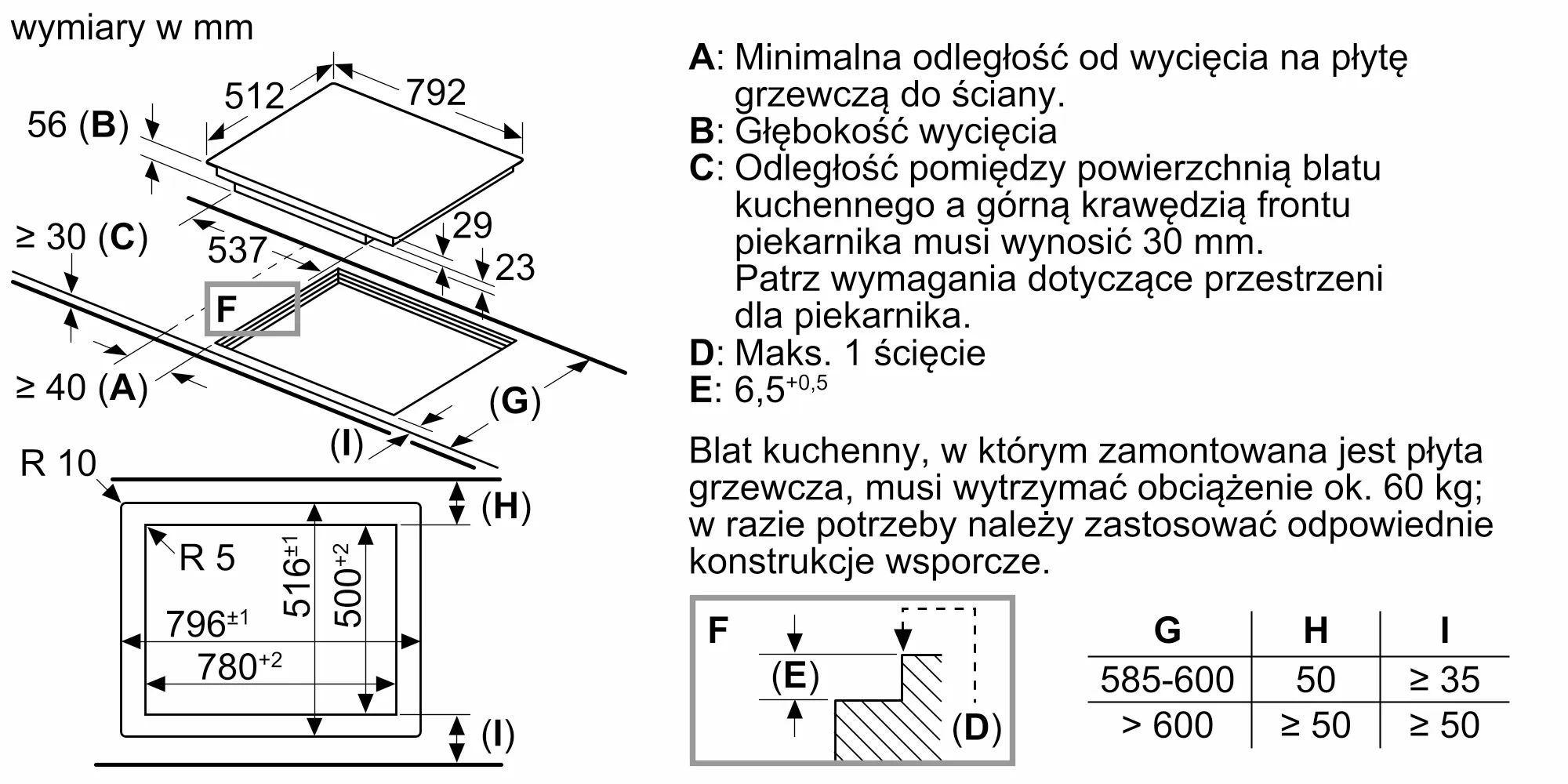 Zdjęcie produktu nr 7 EH801SP17E