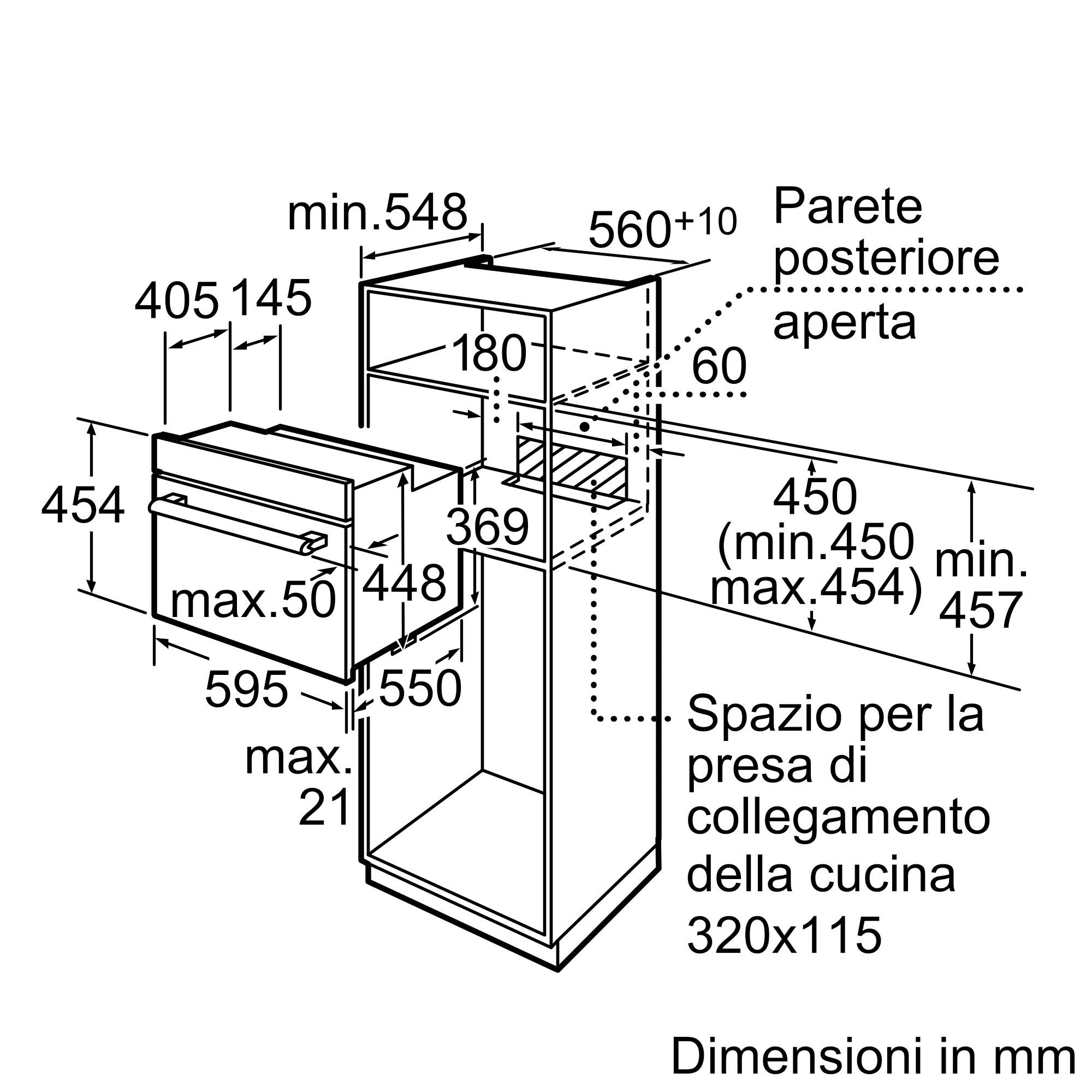 Foto Nr. 8 del prodotto HBC33B550