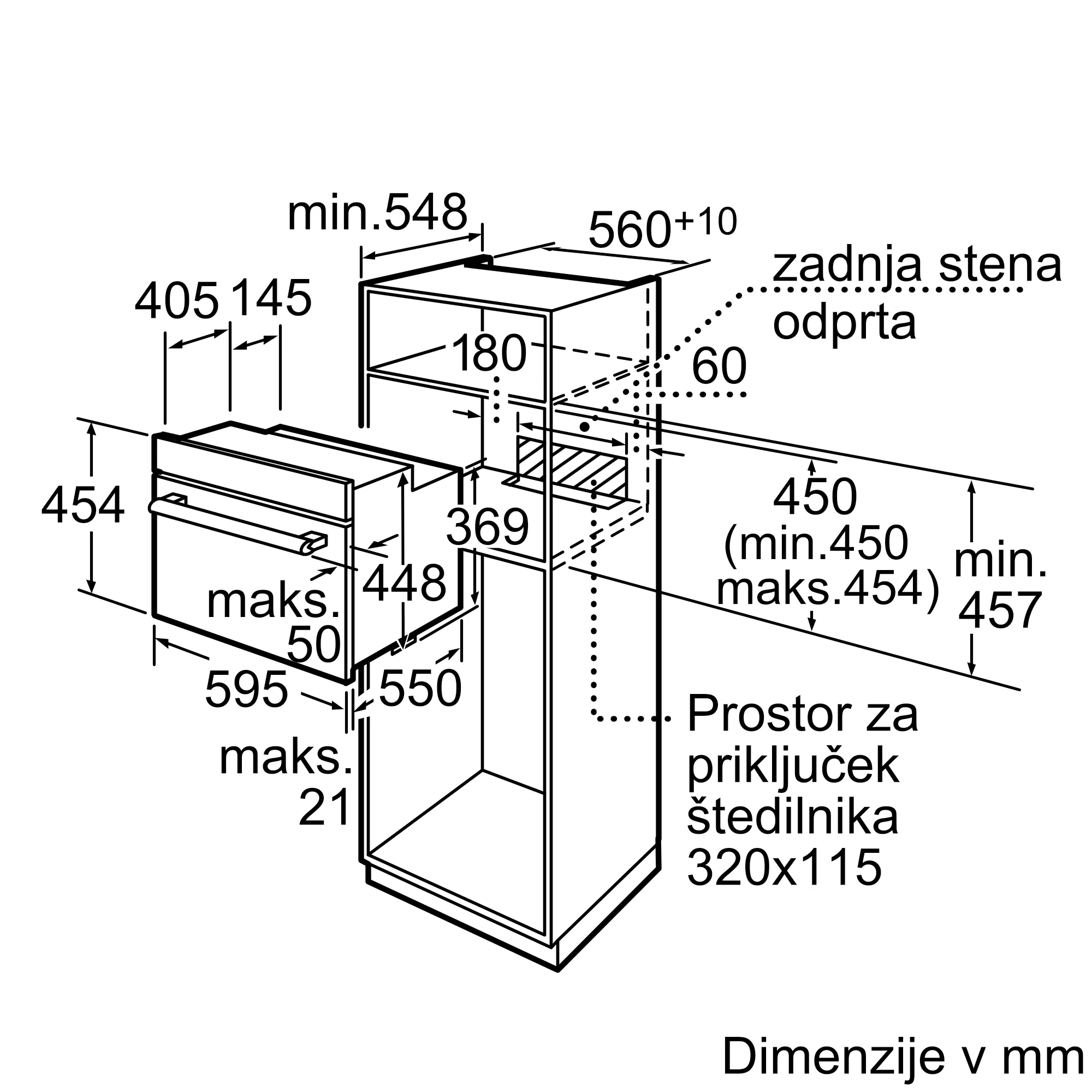 Fotografija št. 8 produkta HBC33B550