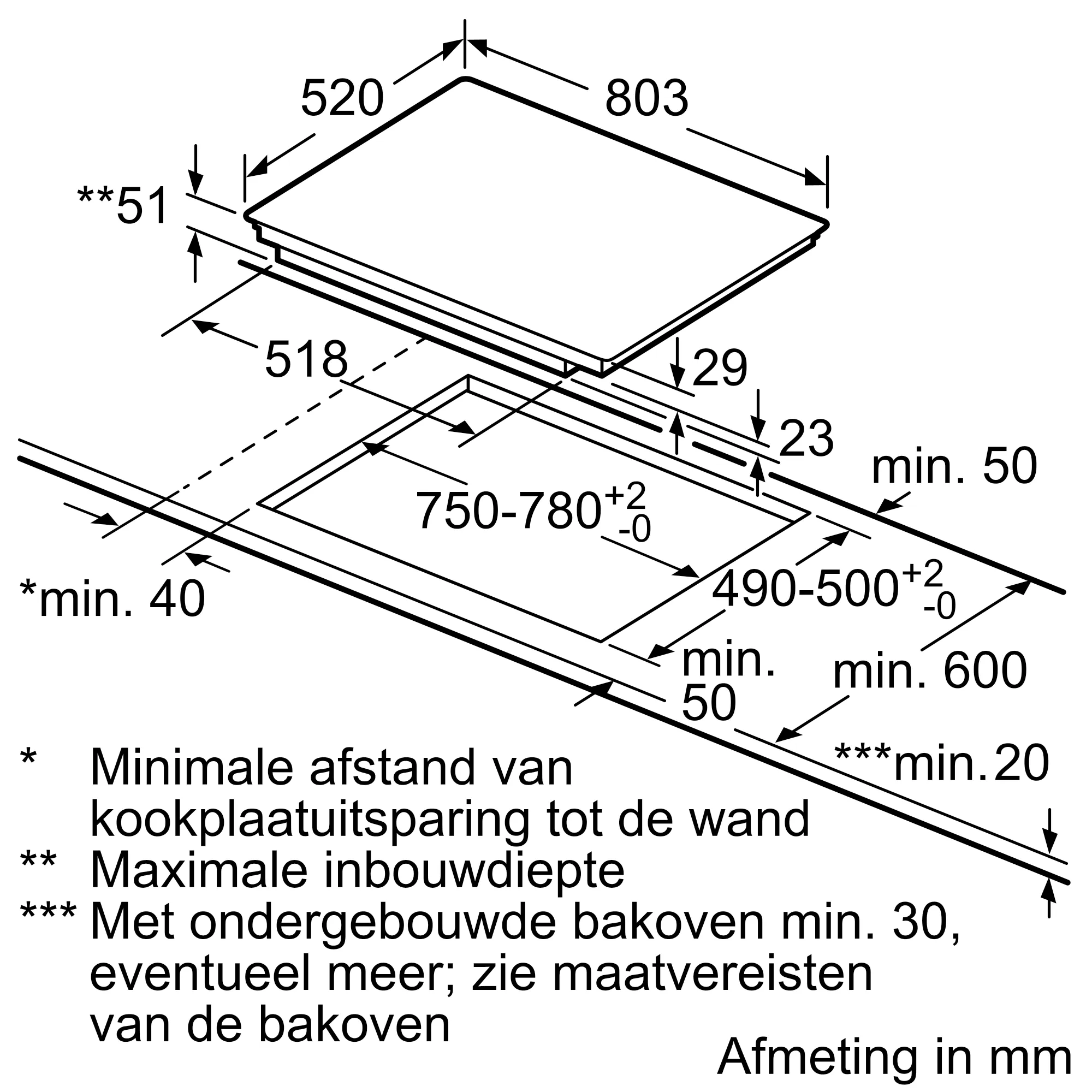 Foto 3 van het product T53T86N2