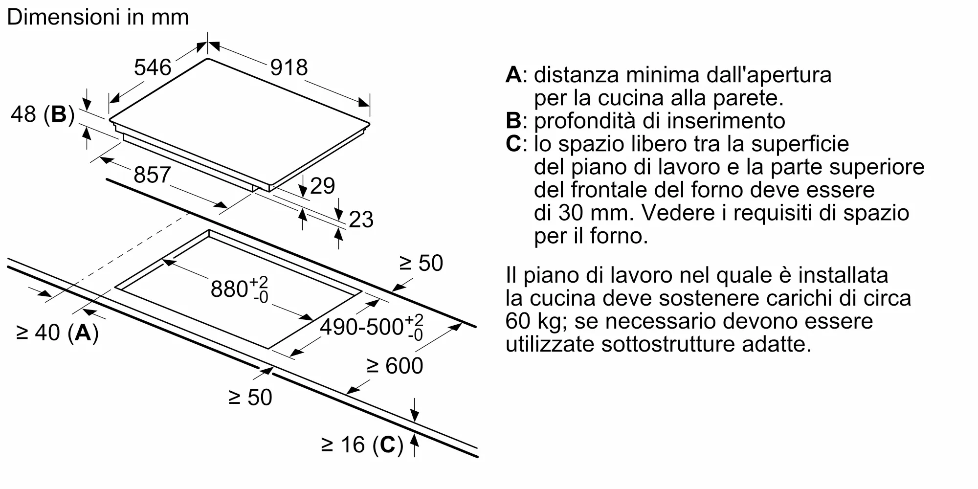 Foto Nr. 6 del prodotto T59TT60N0