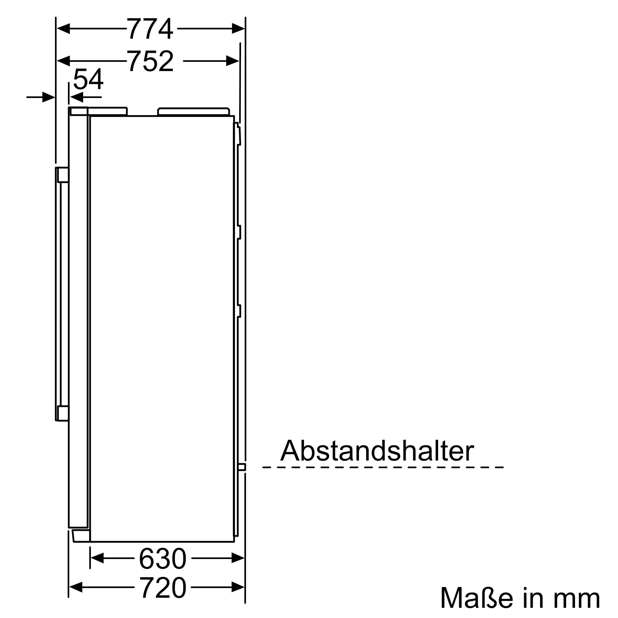 Foto Nr. 4 des Produkts KA90NVI20