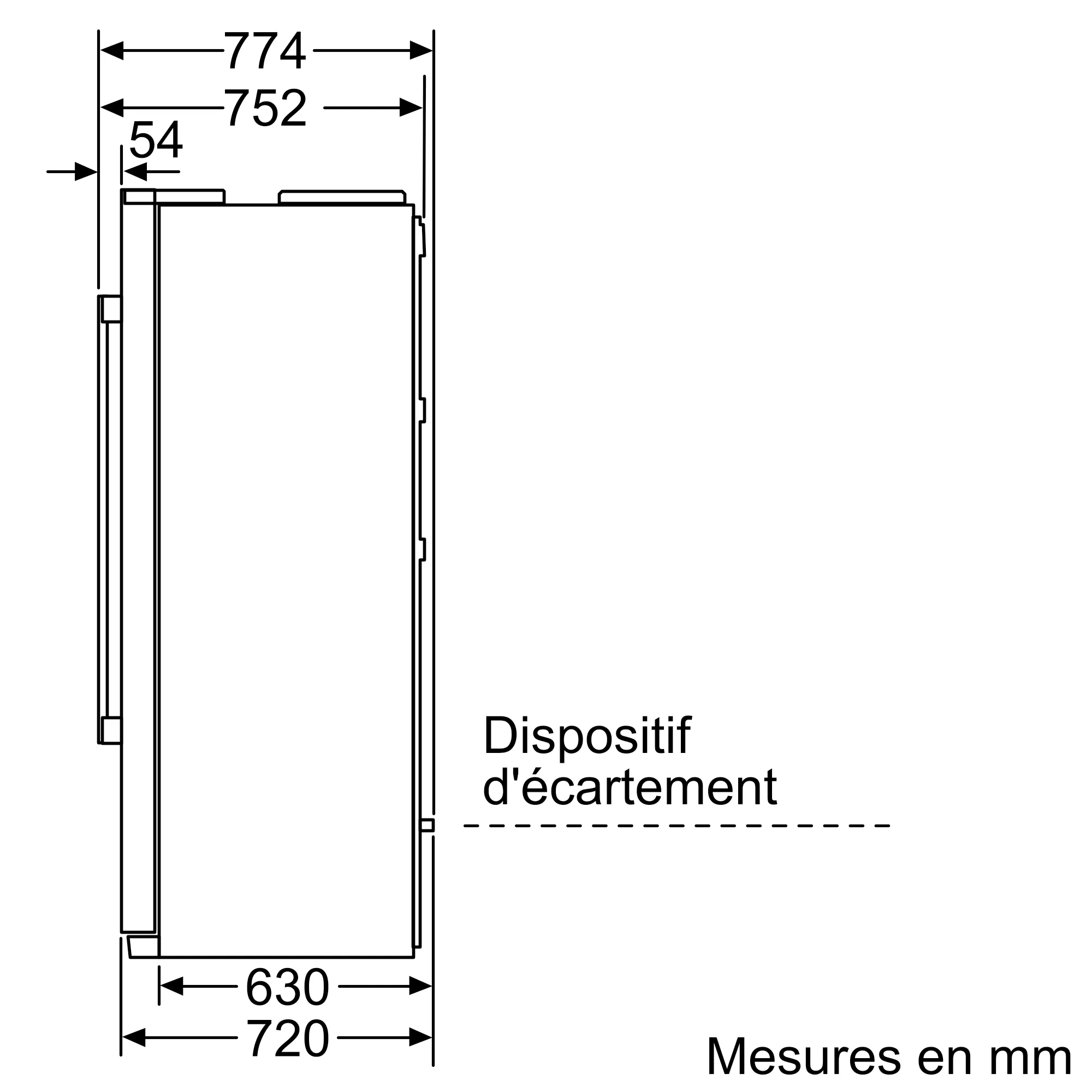 Photo n° 4 du produit KAG90AI20
