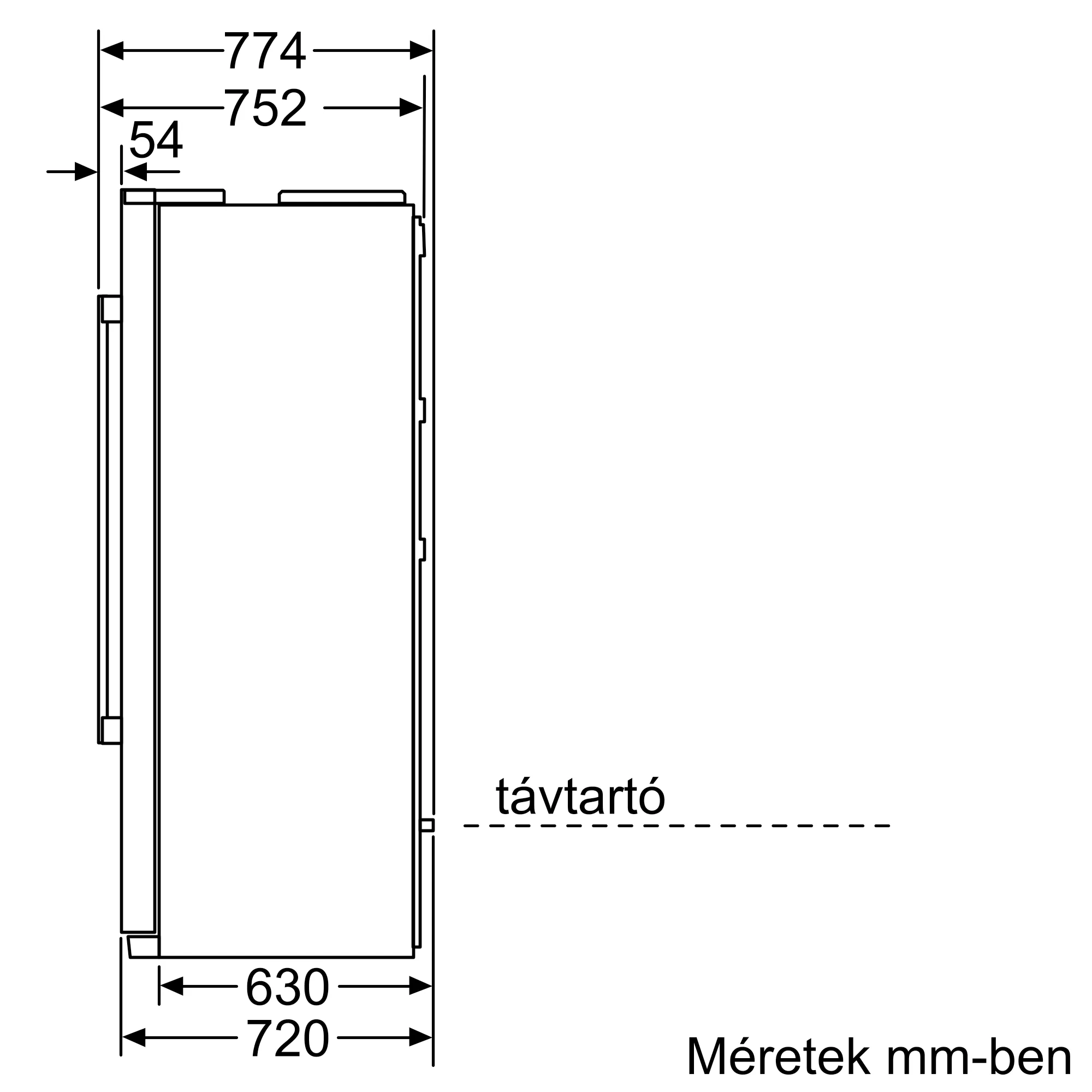 Fotó a termék Nr. 4 számáról KAG90AI20