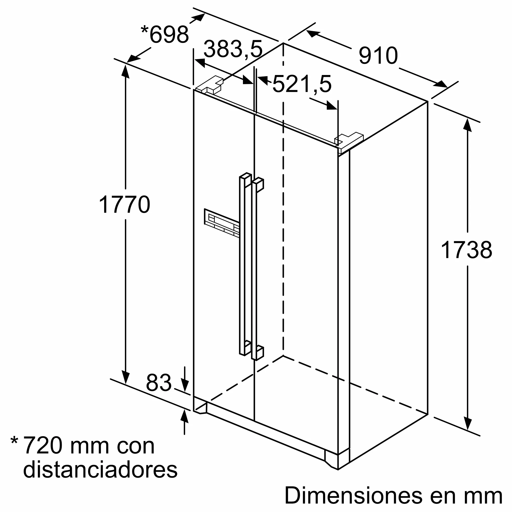 Foto n.º 5 del producto KAN90VI30