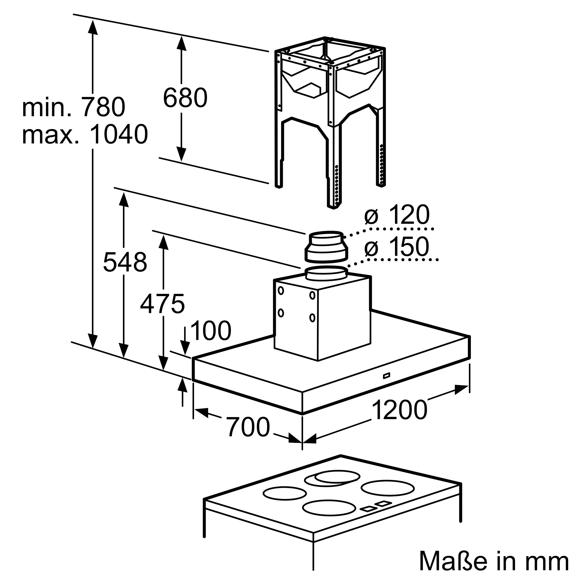 Foto Nr. 4 des Produkts LF257BA80