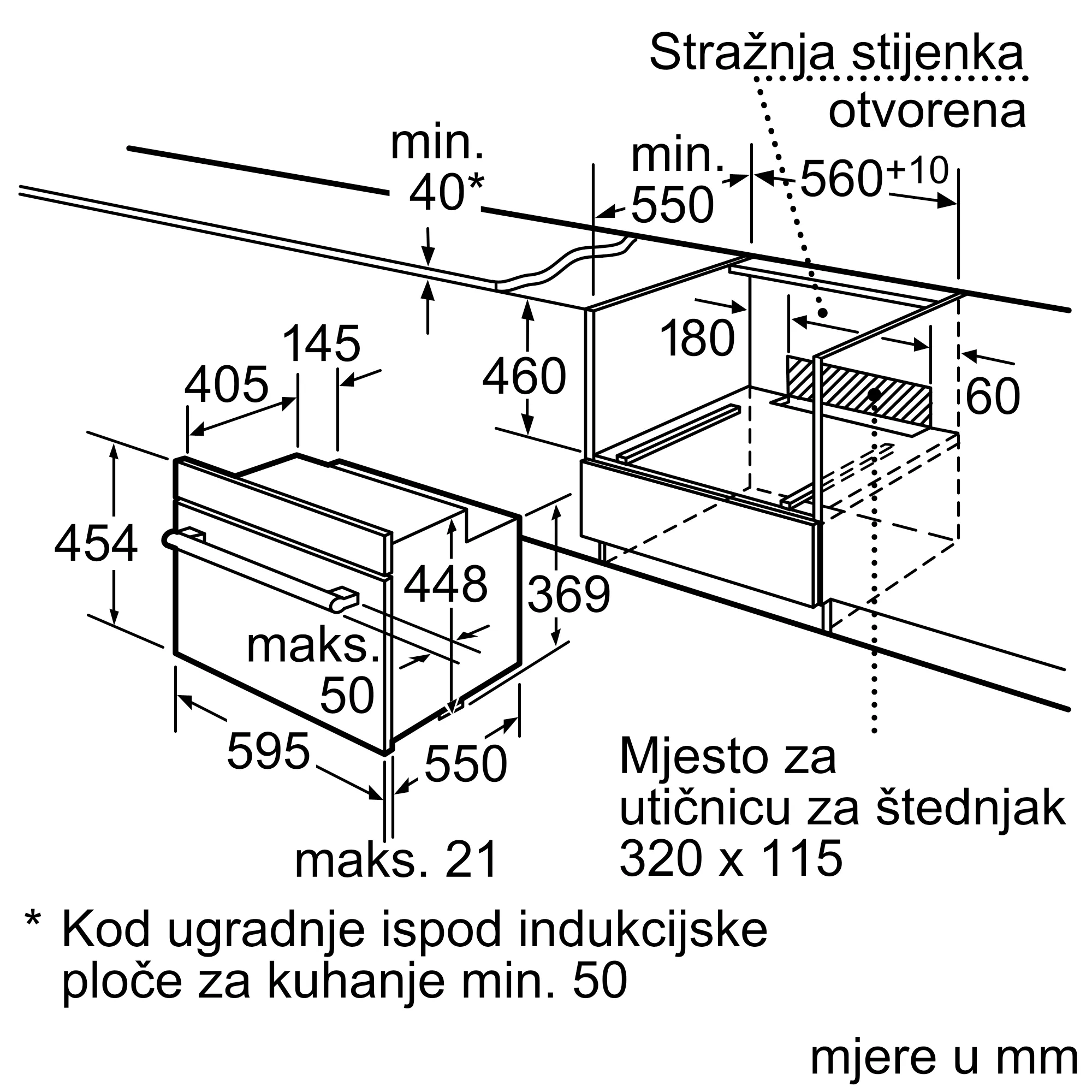 Fotografija br. 6 proizvoda HBC33B550