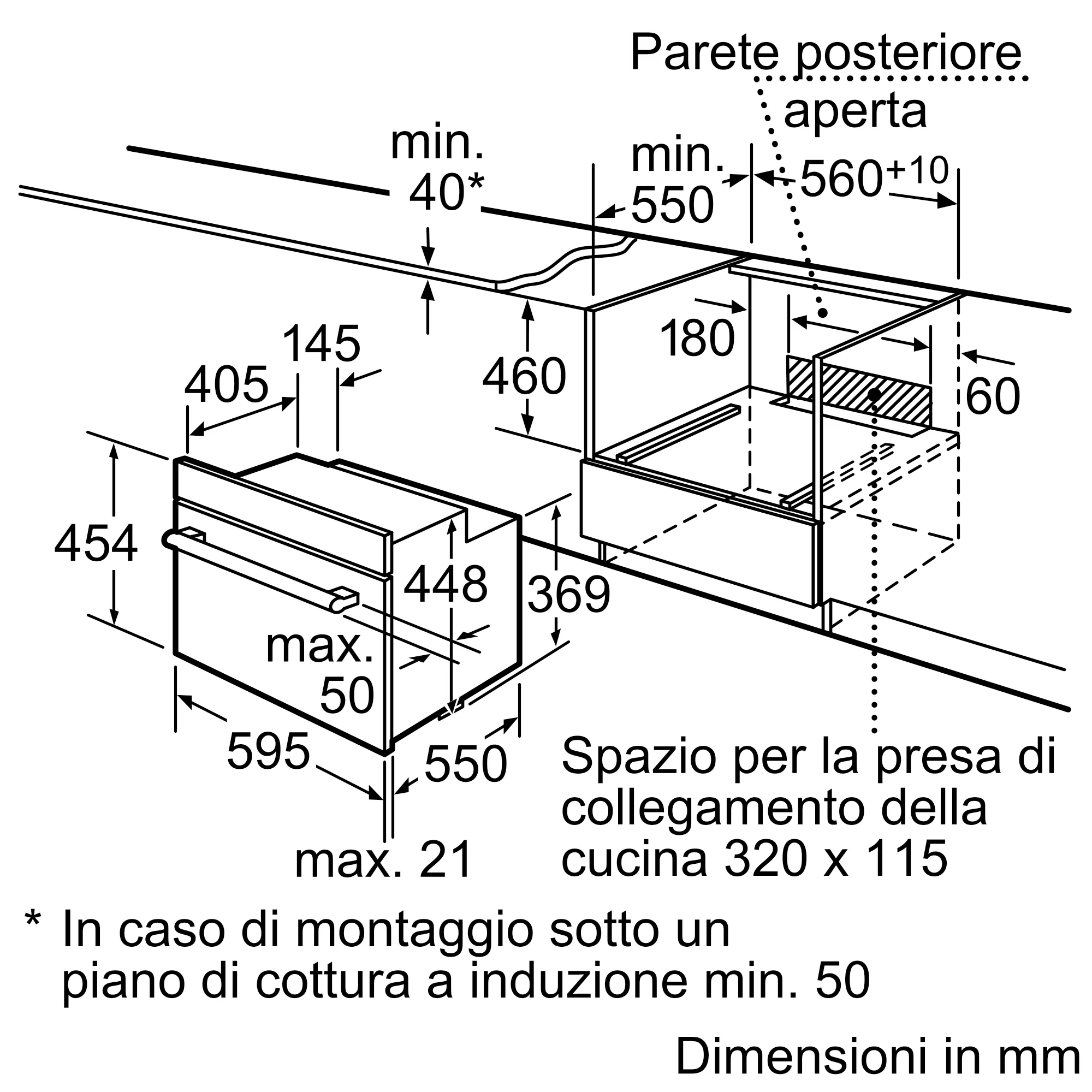 Foto Nr. 6 del prodotto HBC33B550