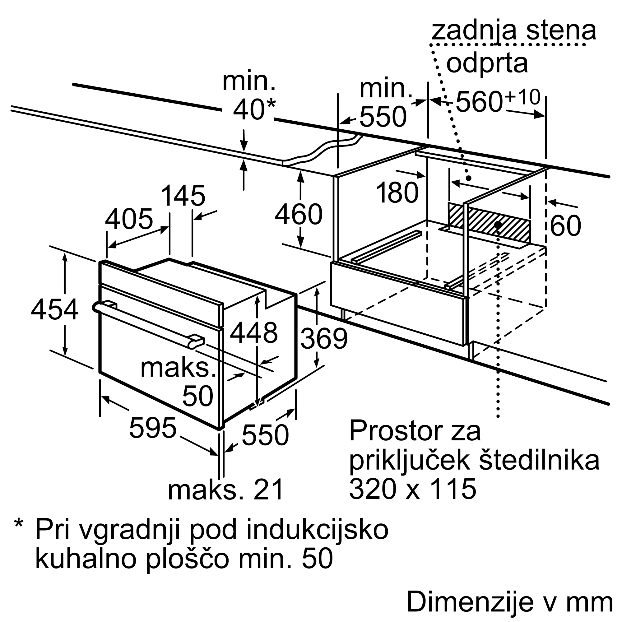 Fotografija št. 6 produkta HBC33B550