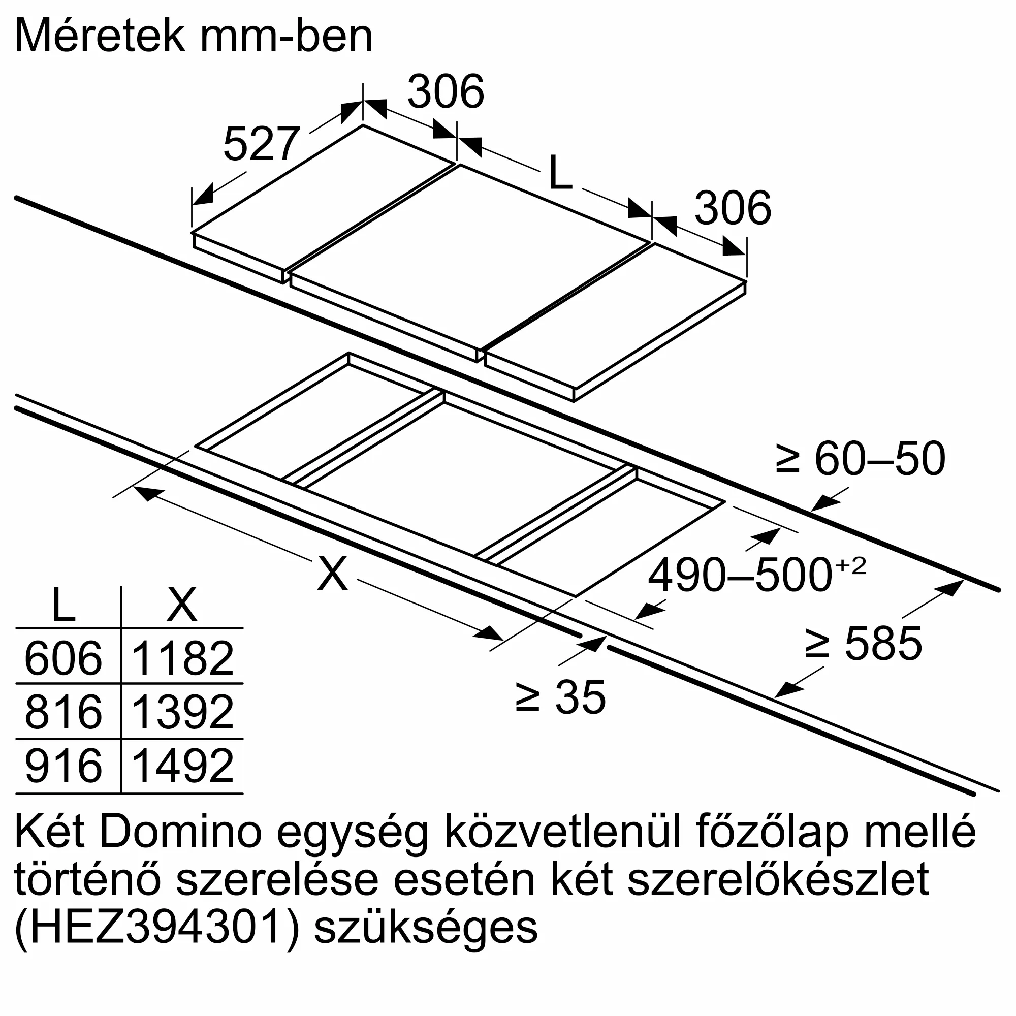 Fotó a termék Nr. 5 számáról PKF375FP1E