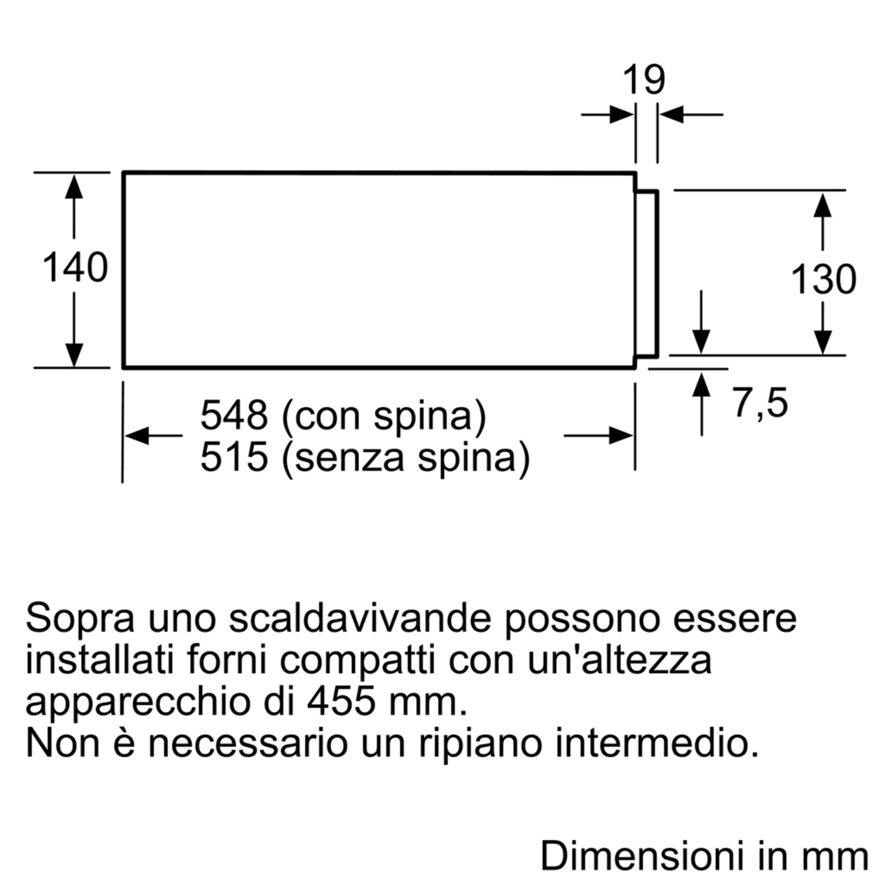 Foto Nr. 7 del prodotto BI630CNS1