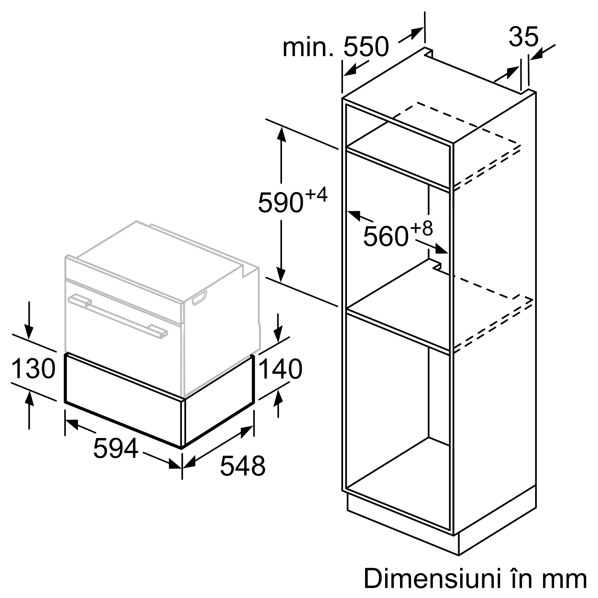 Fotografie Nr. 5 a produsului BIC630NS1