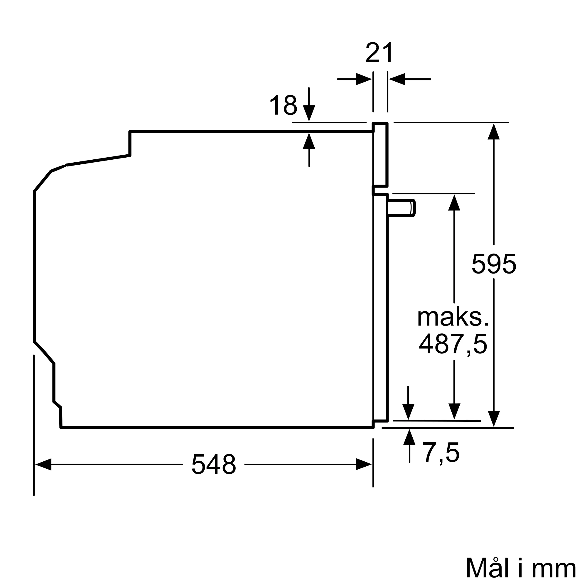 Foto nr. 9 af produktet B24CR71N0