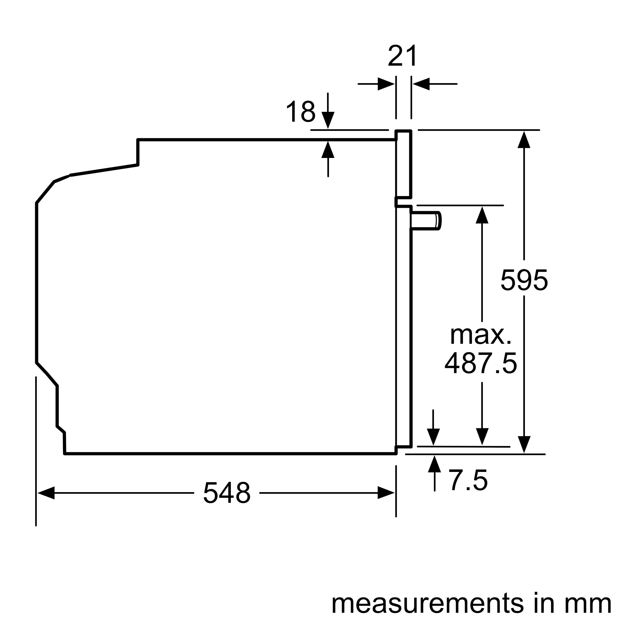 Photo Nr. 7 of the product B64CS71G0B