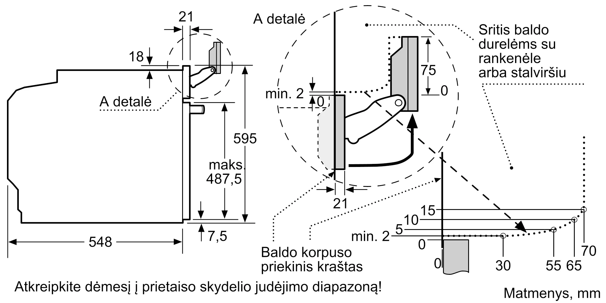 Produkto nuotrauka nr. 13 B47FS26G0