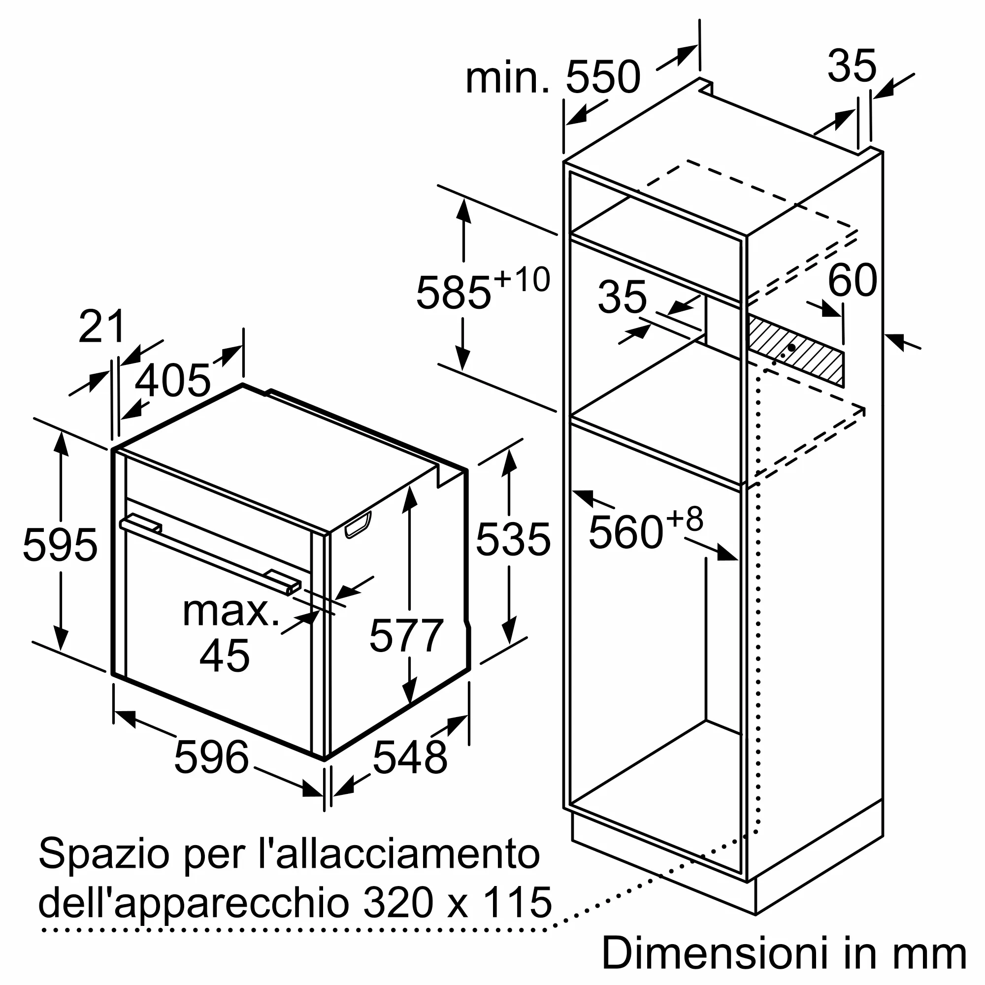 Foto Nr. 10 del prodotto B47VR22N0