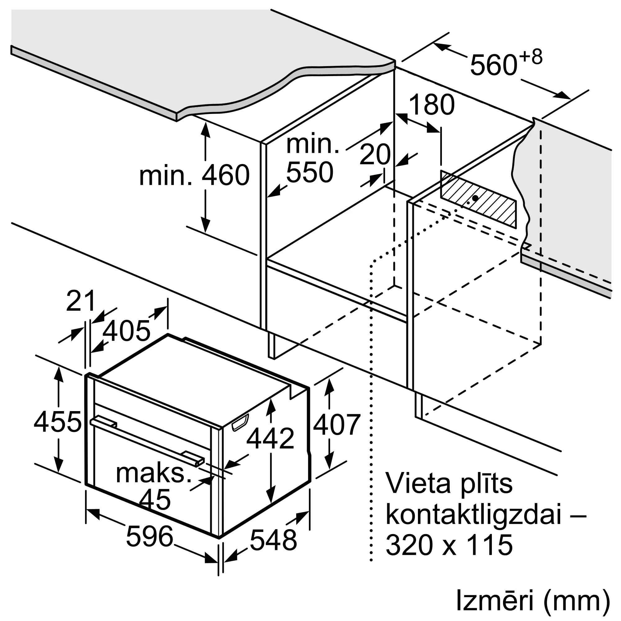 Foto Nr. 8 no produkta C17MS22H0