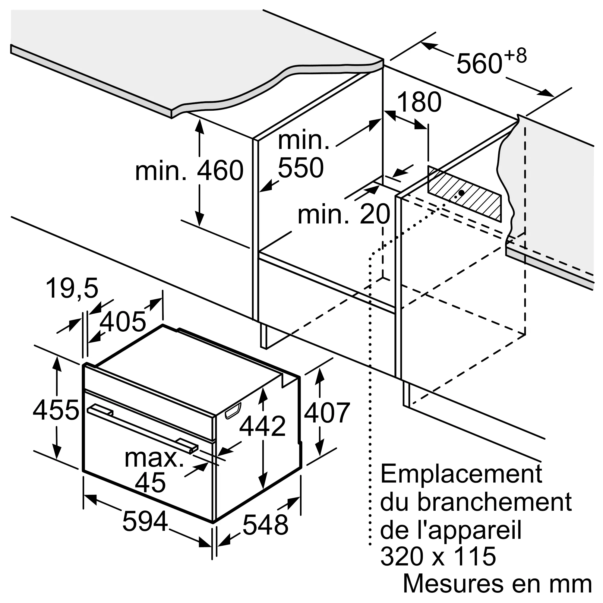 Photo n° 9 du produit CMG976KB1F