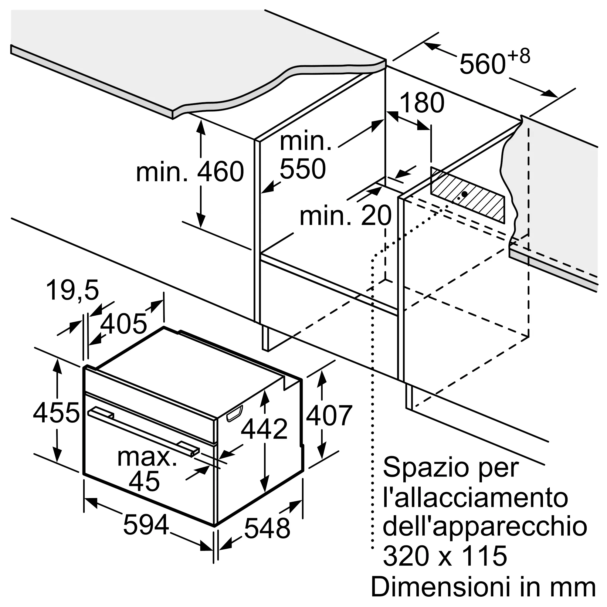 Foto Nr. 11 del prodotto CMG633BW1