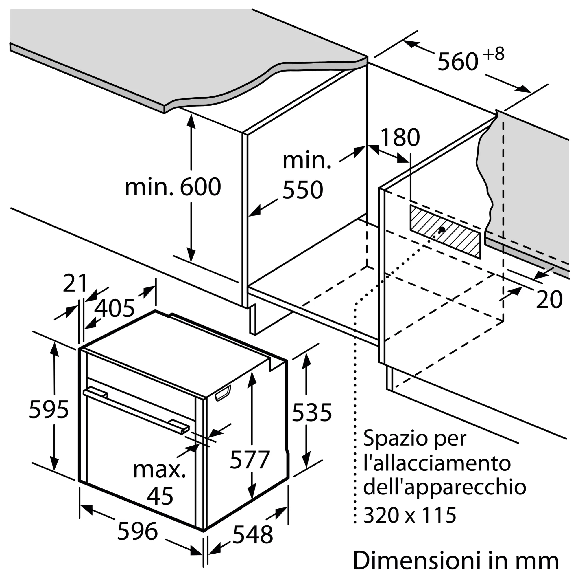 Foto Nr. 9 del prodotto B47VR22N0
