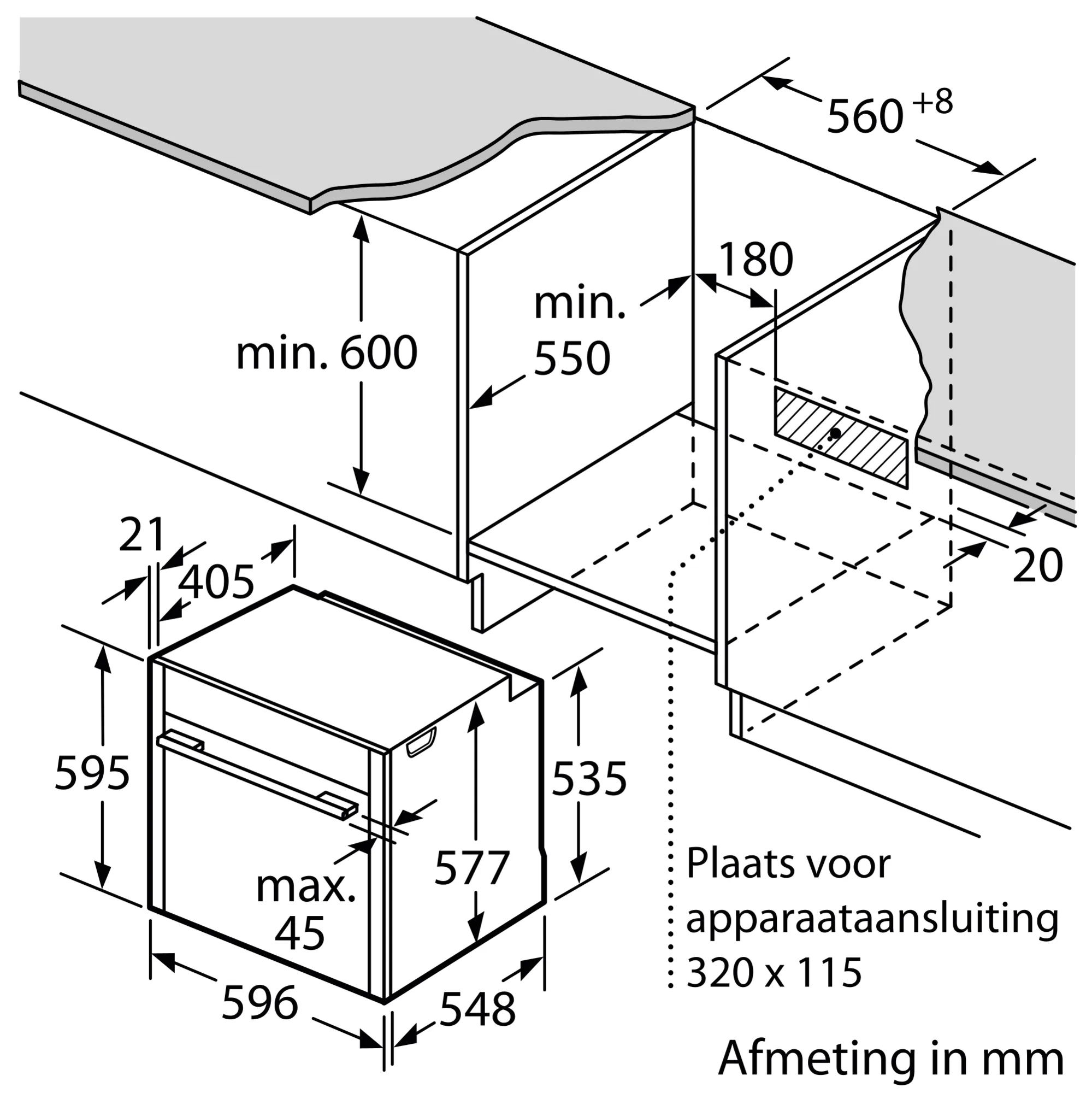 Foto 11 van het product B48FT78H0