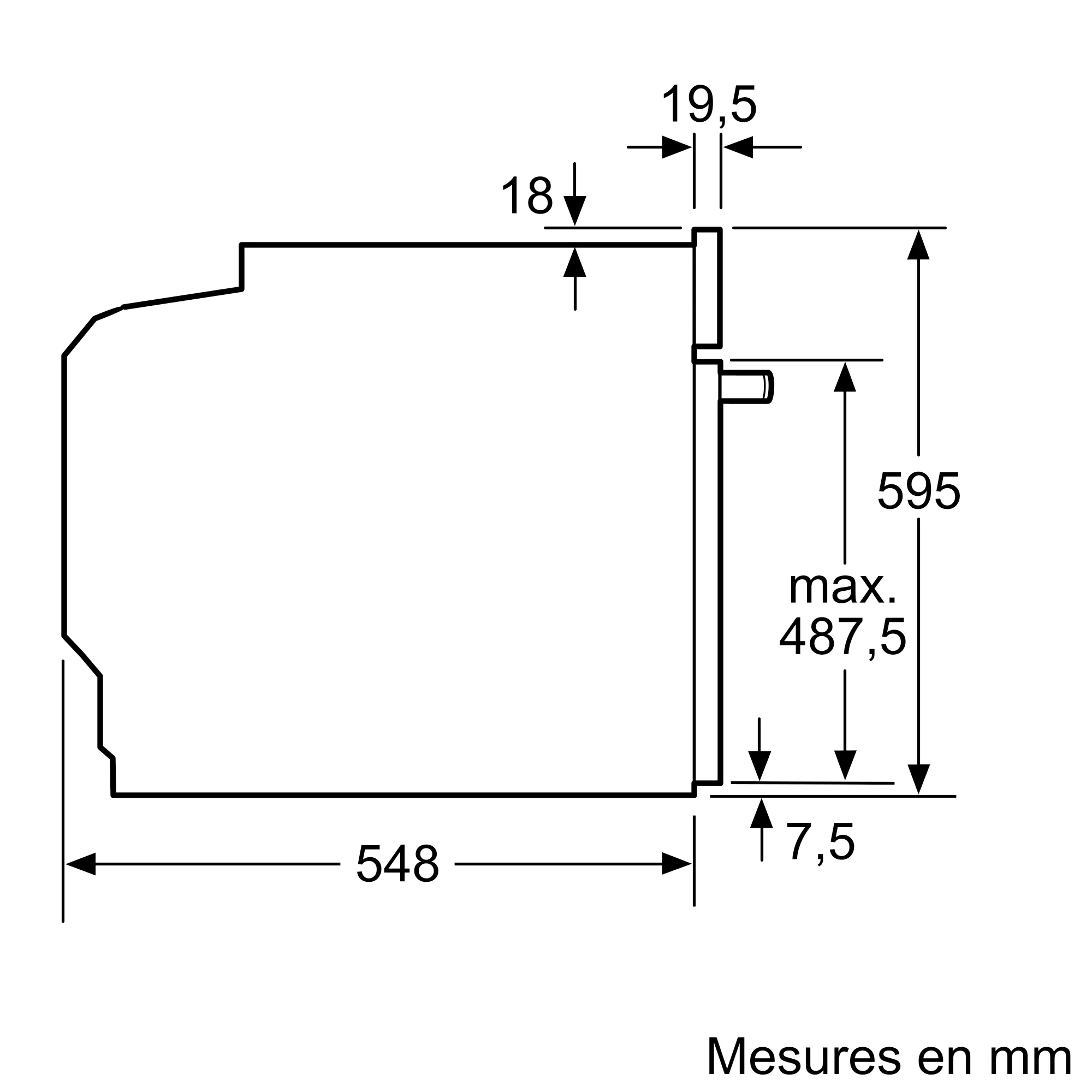 Photo n° 6 du produit HBG7764B1F