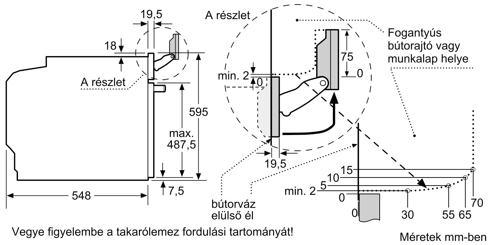 Fotó a termék Nr. 10 számáról HSG636XS6