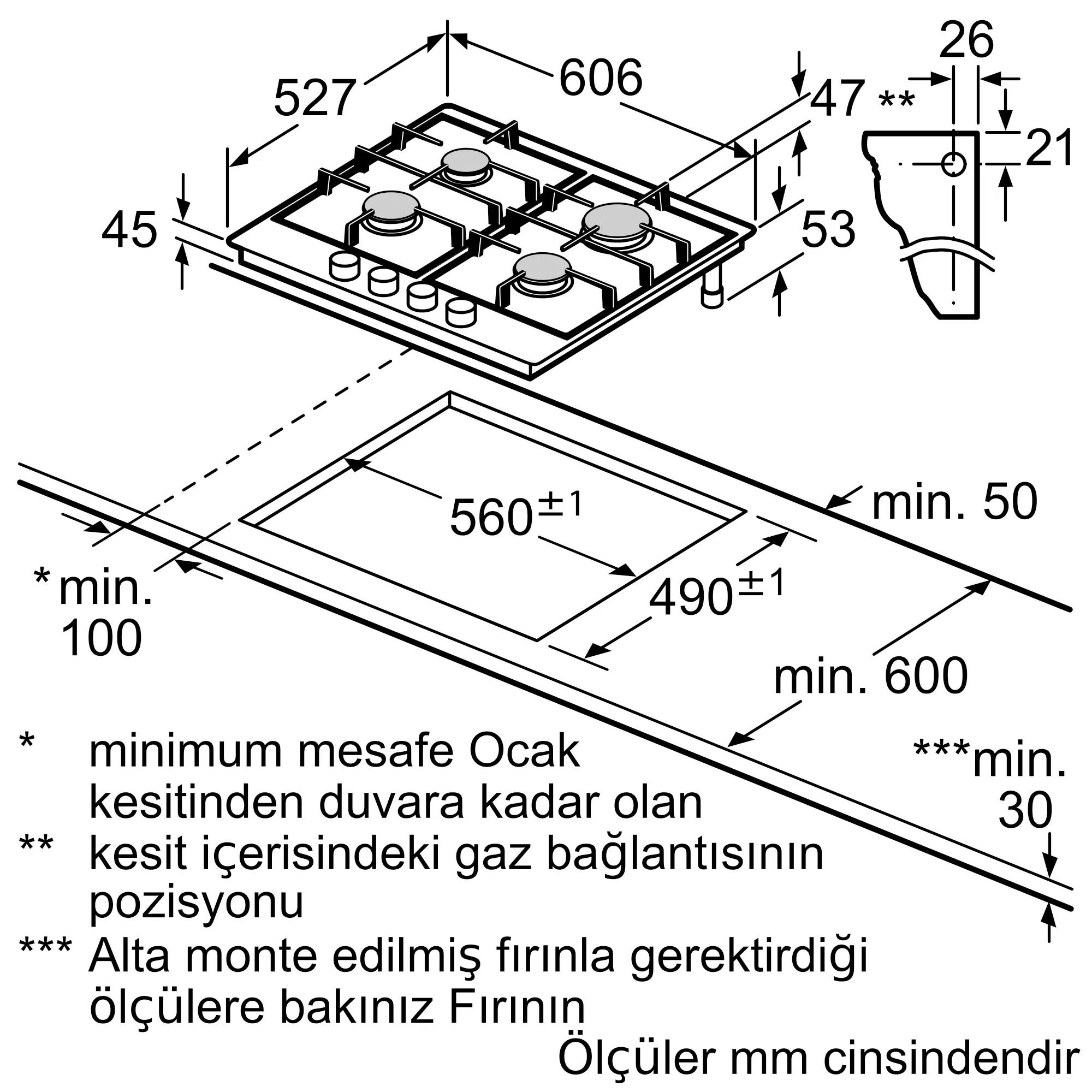 Ürününün Photo Nr. ı 7 PRP626B70E