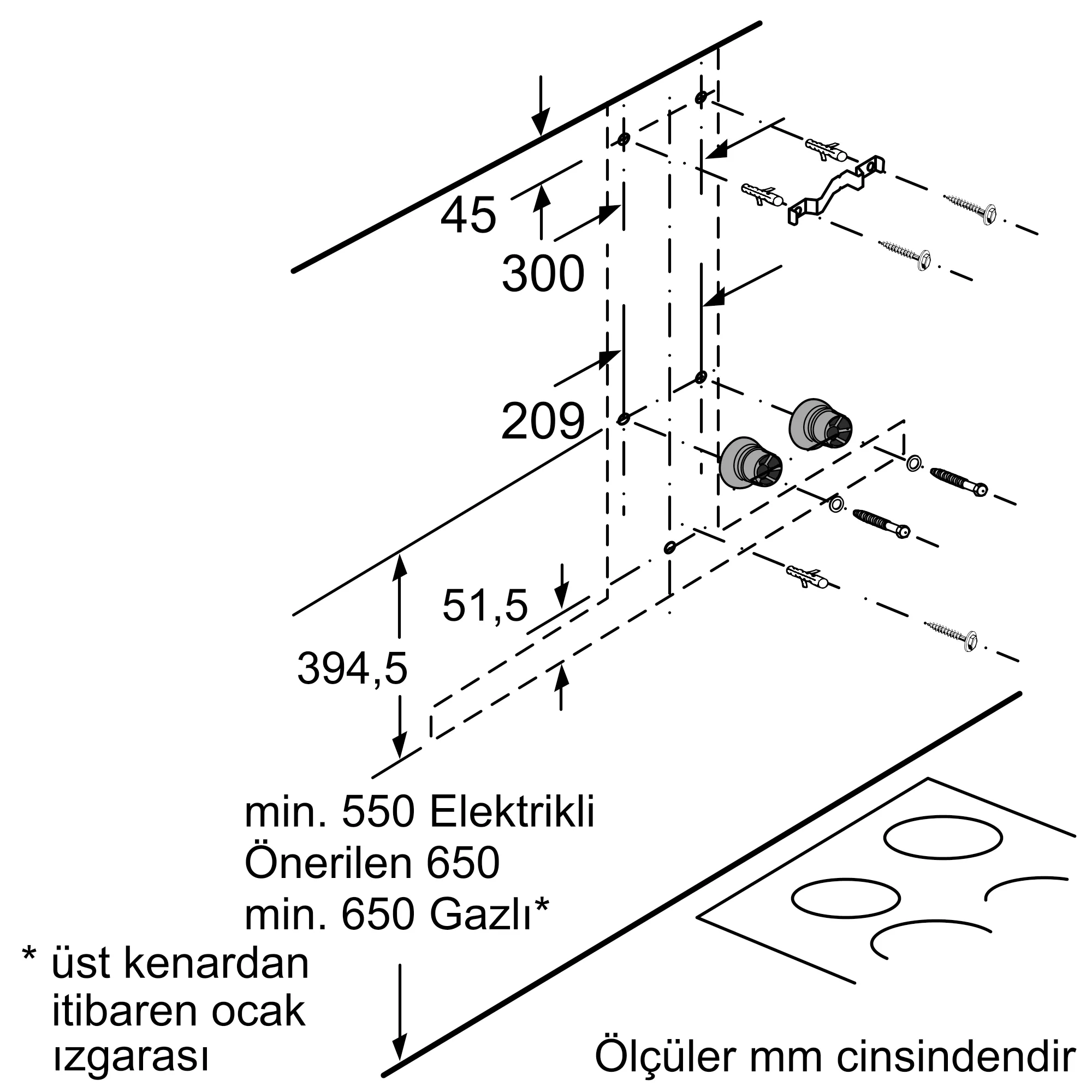 Ürününün Photo Nr. ı 8 DWB098J50