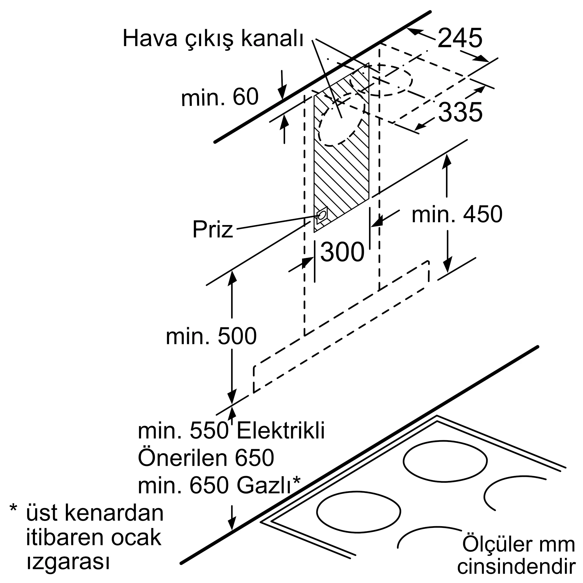 Ürününün Photo Nr. ı 9 DWB098J50