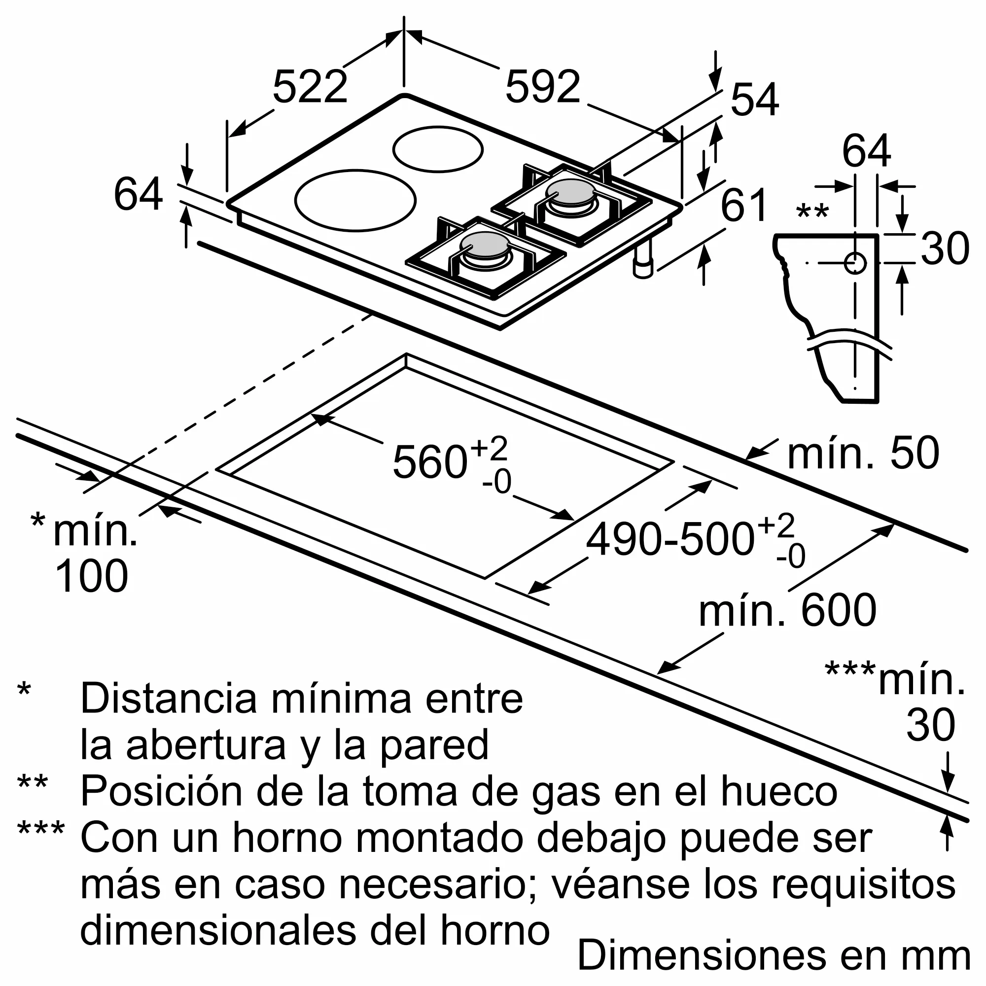 Foto nº 2 del producto 3EFG392NS