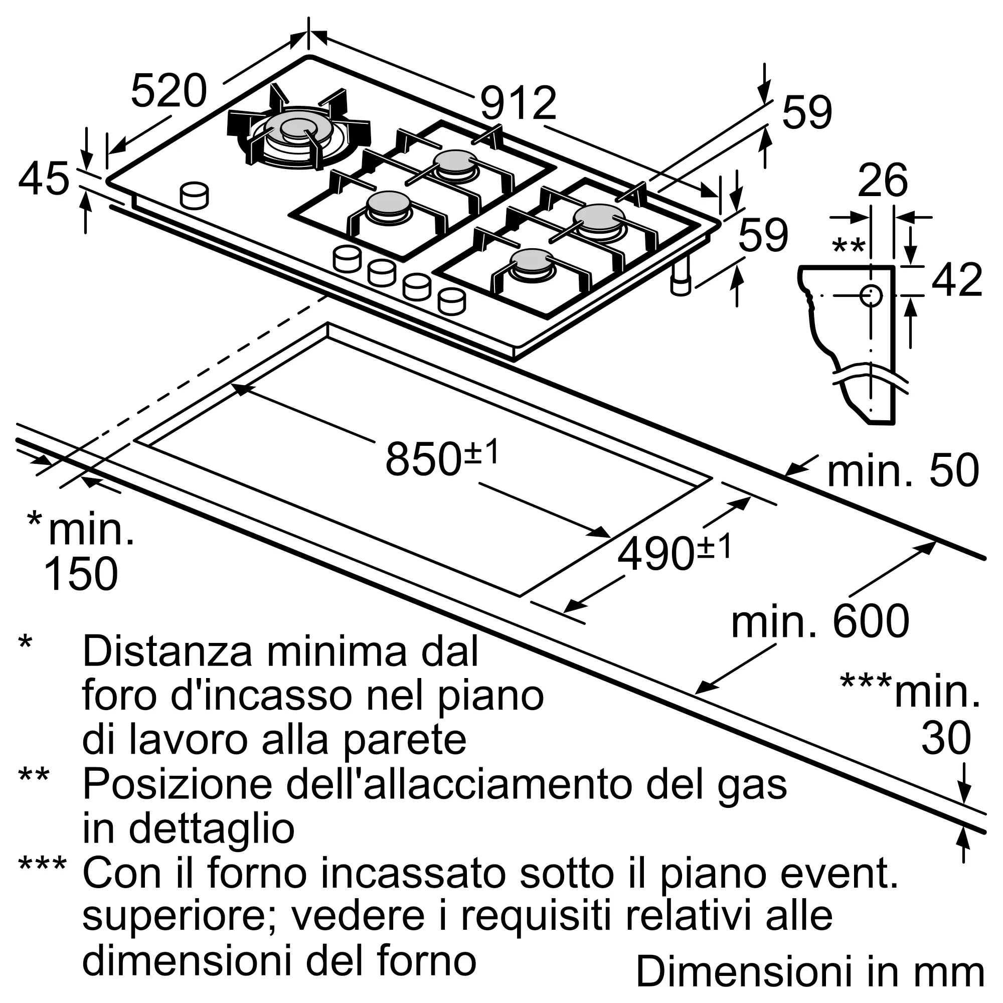 Foto Nr. 5 del prodotto ER926SB70E