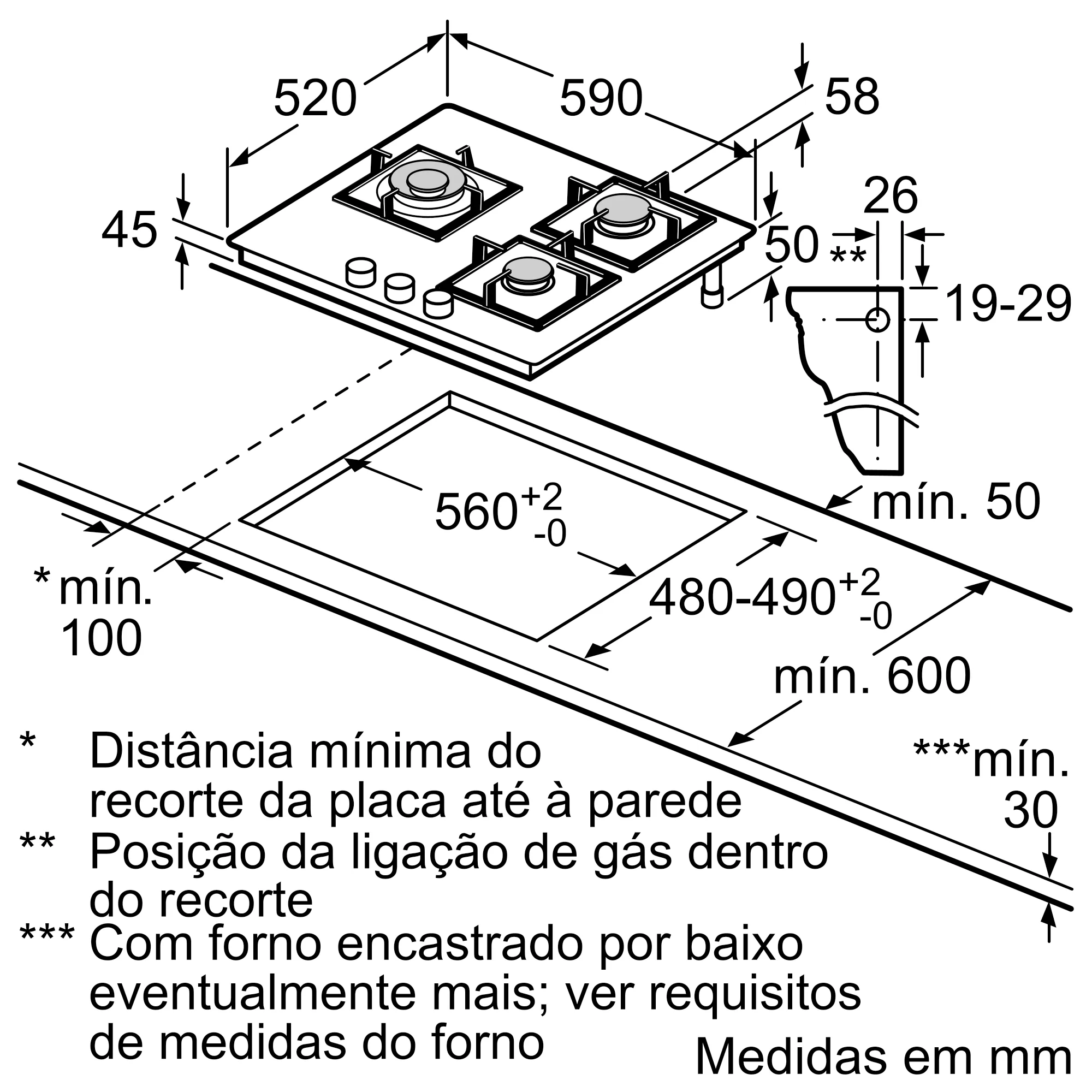 Foto Nr. 2 do produto 3ETG395BP