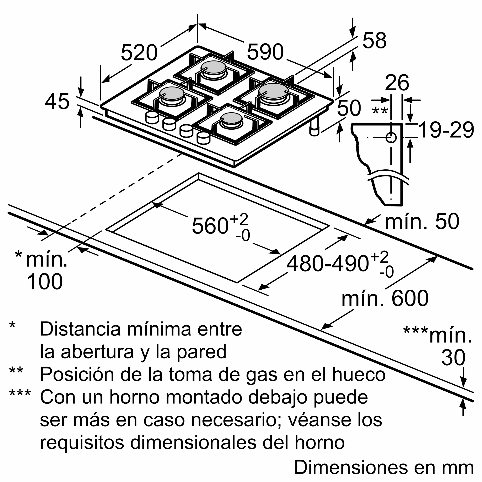 Foto n.º 5 del producto PPP619B21E