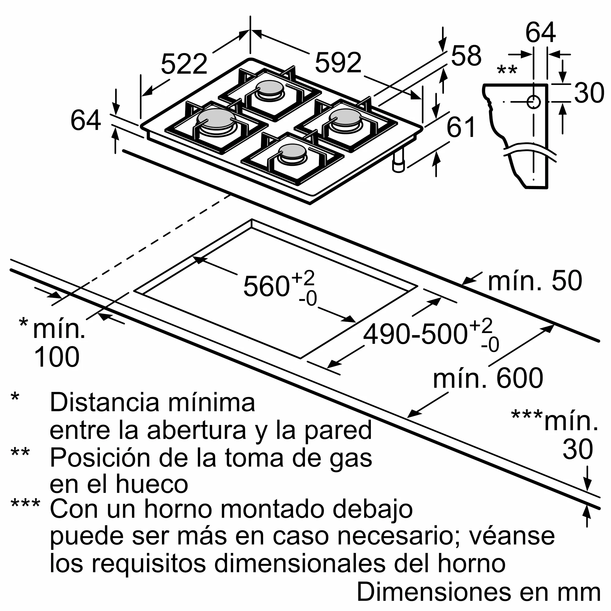 Foto nº 2 del producto 3EFG395BP