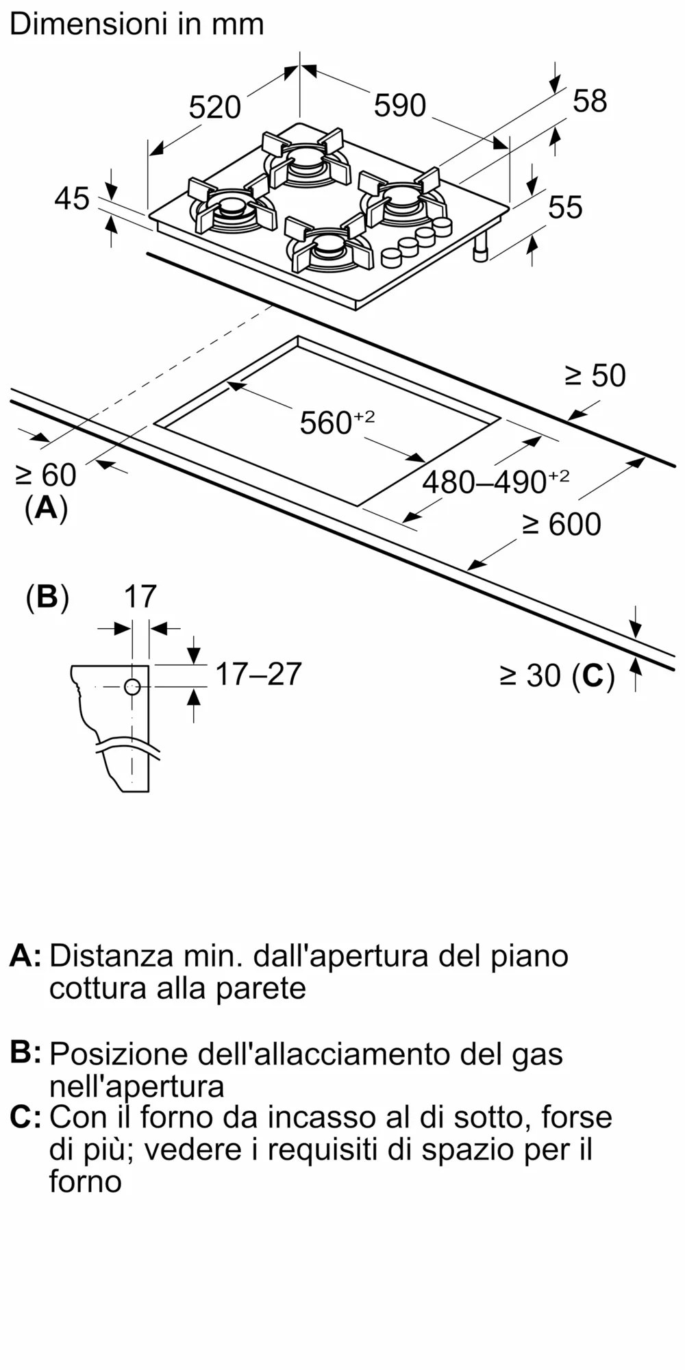 Foto Nr. 2 del prodotto POP616B10E