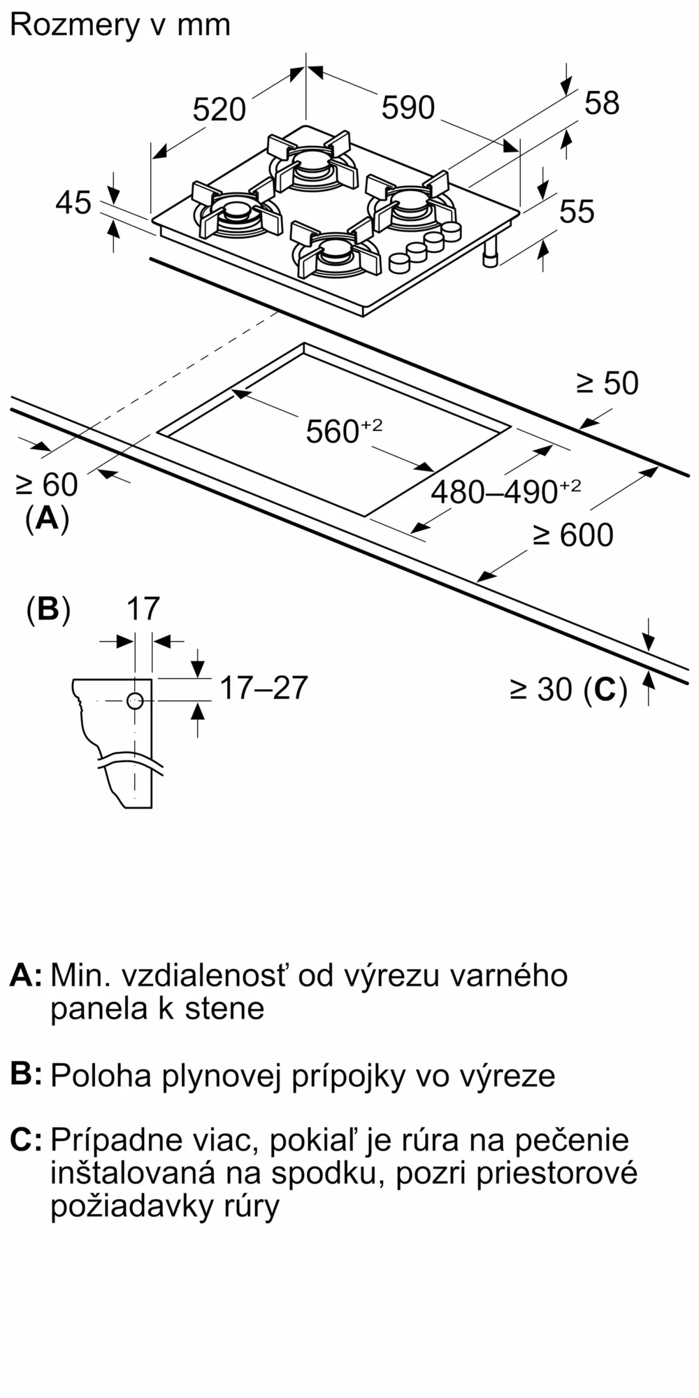 Foto č.: 2 produktu POH616B10E