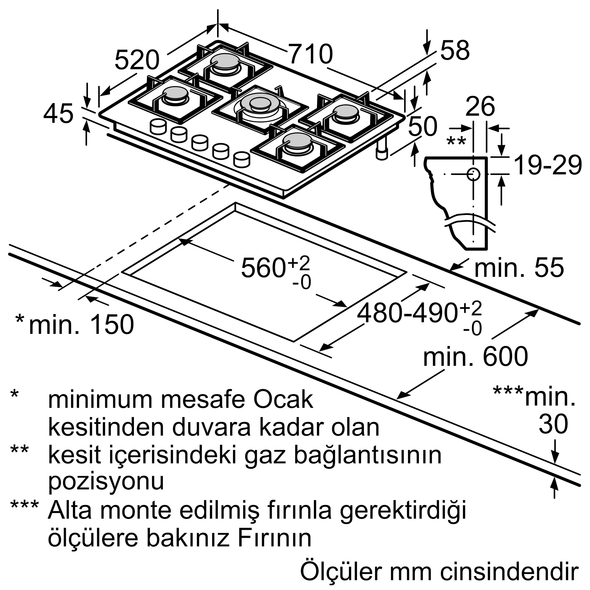 Ürününün Photo Nr. ı 4 EP716QB11E