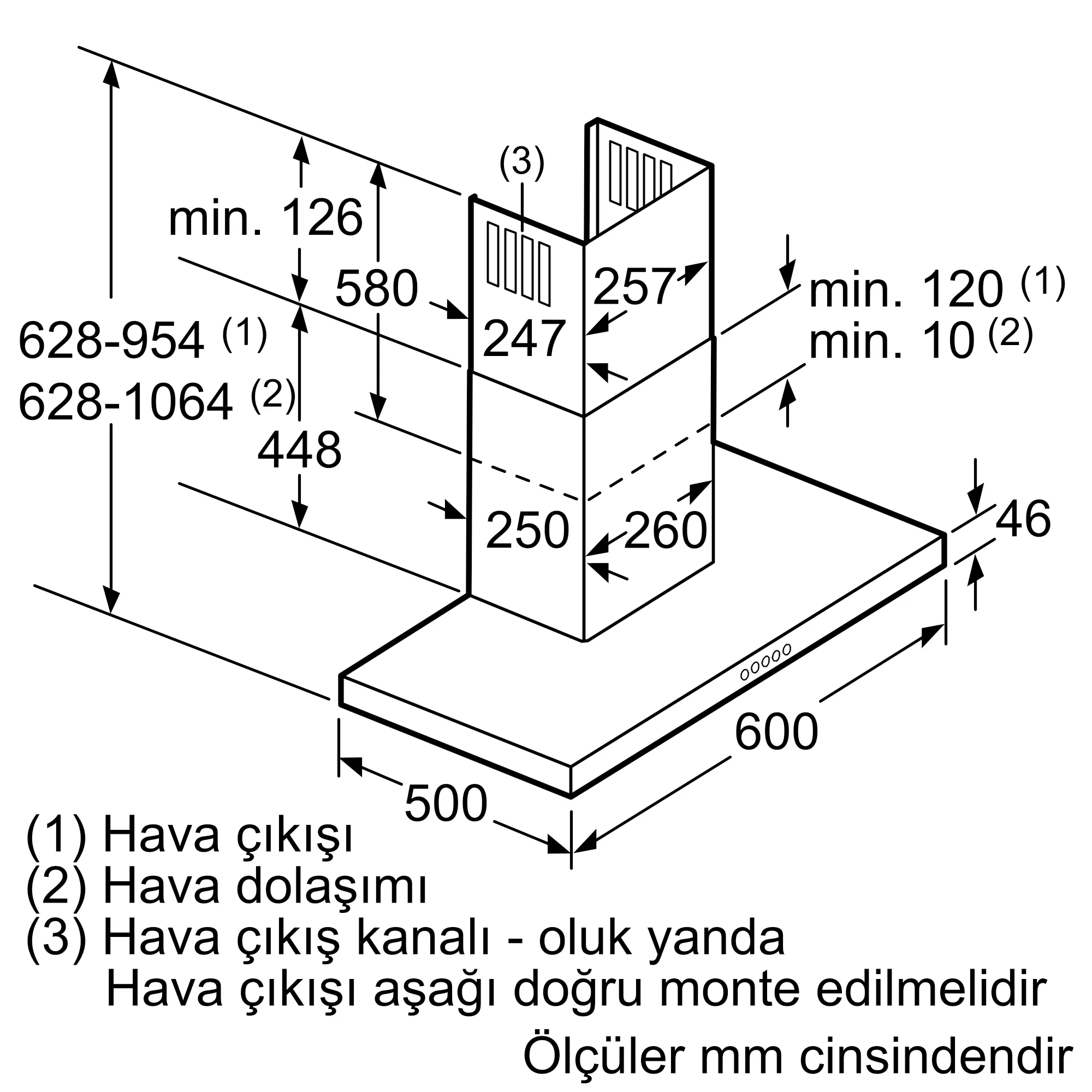Ürününün Photo Nr. ı 8 DWB068J50
