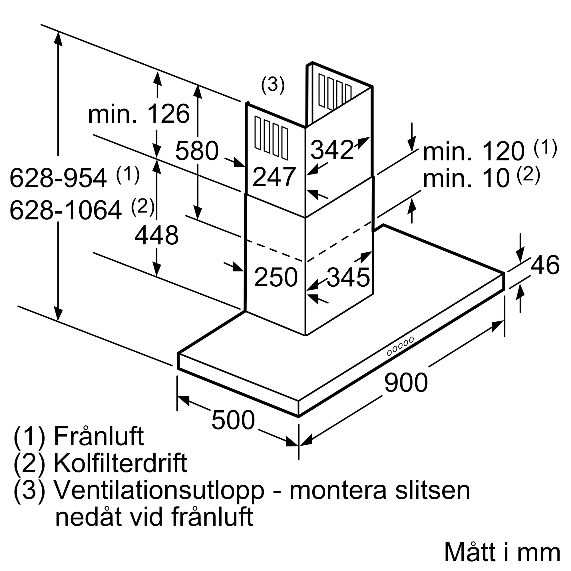 Foto Nr. 12 av produkten DWB091K50