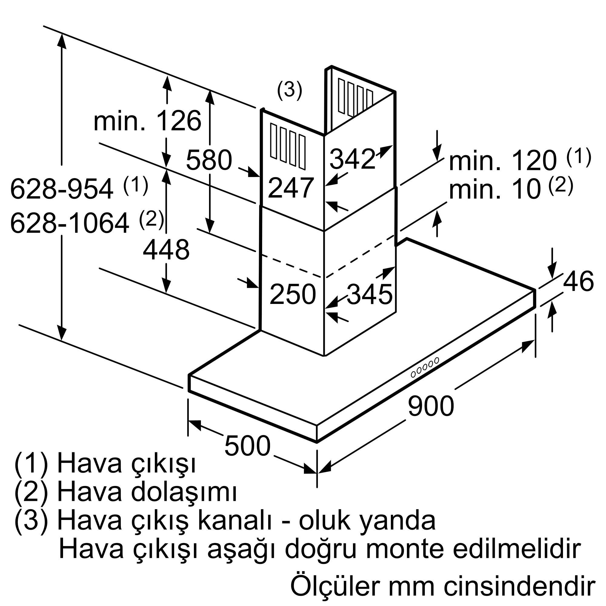Ürününün Photo Nr. ı 10 DWB098J50