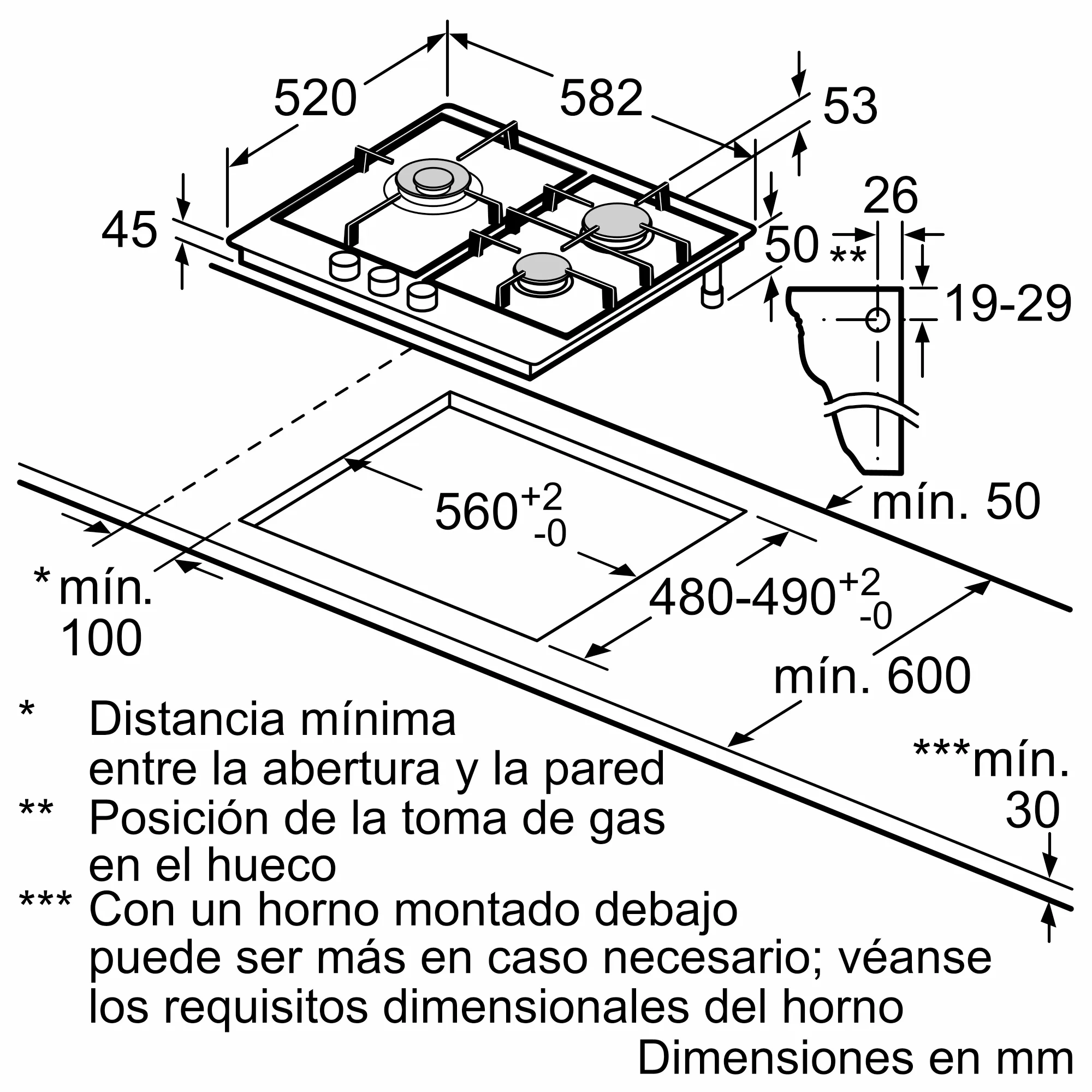 Foto nº 2 del producto 3ETX395BP