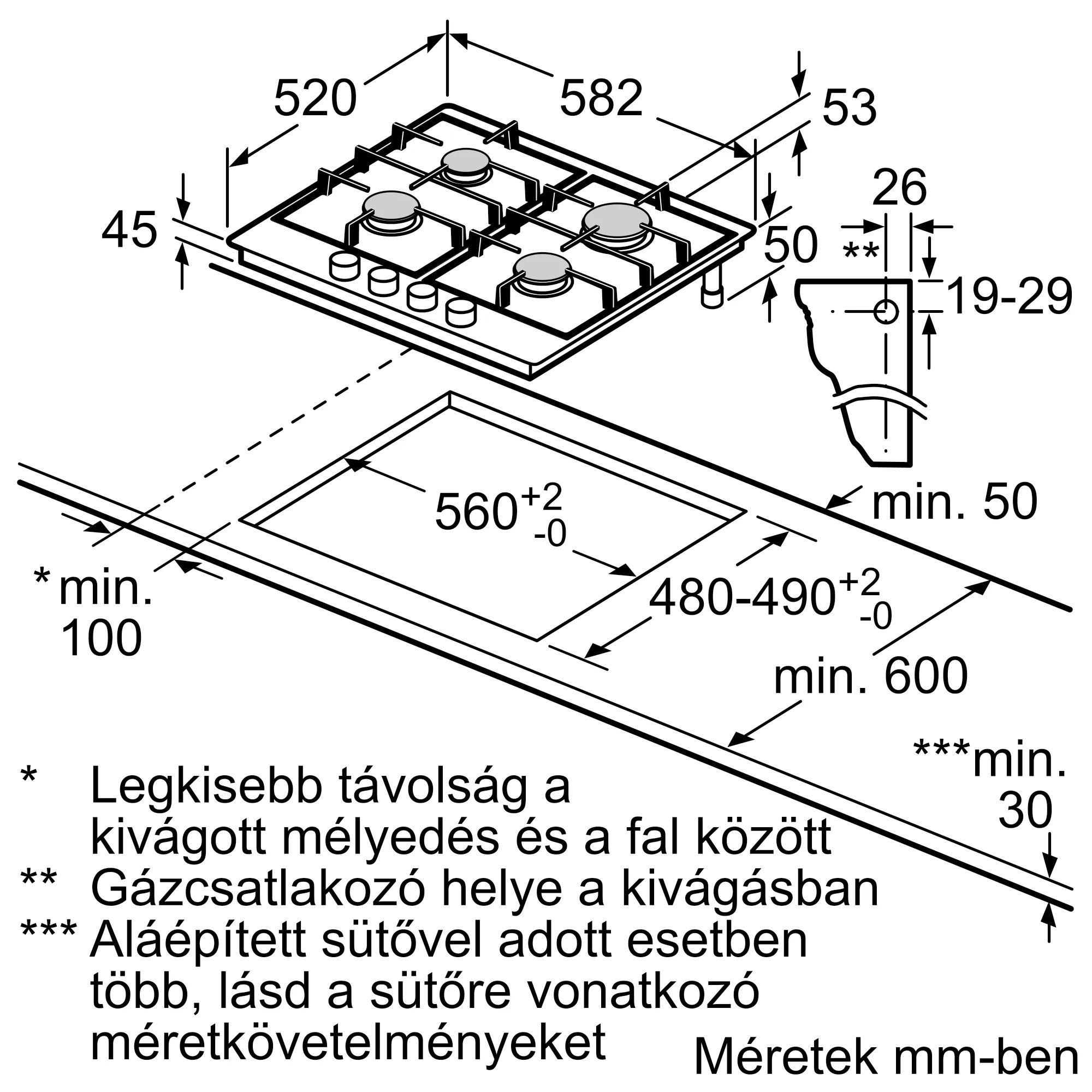 Fotó a termék Nr. 5 számáról PCP615B80E