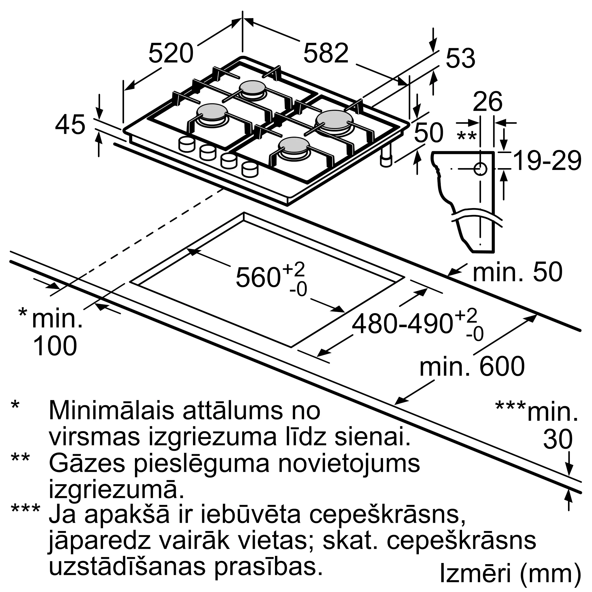 Foto Nr. 4 no produkta PCP611B90E