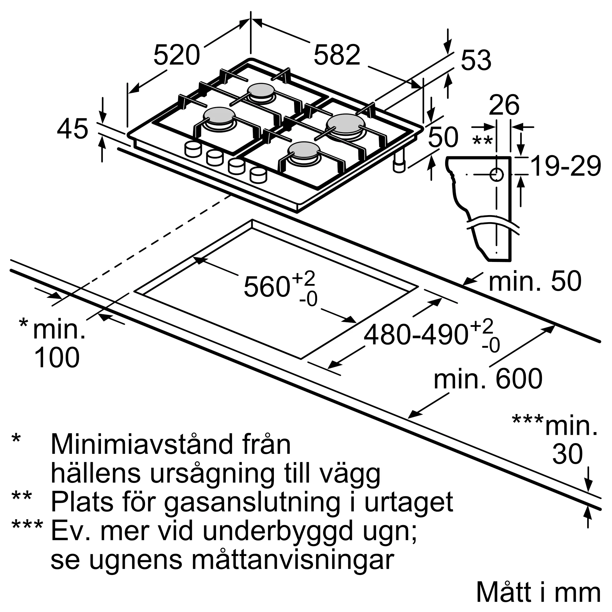 Foto Nr. 4 av produkten PCP615B90B