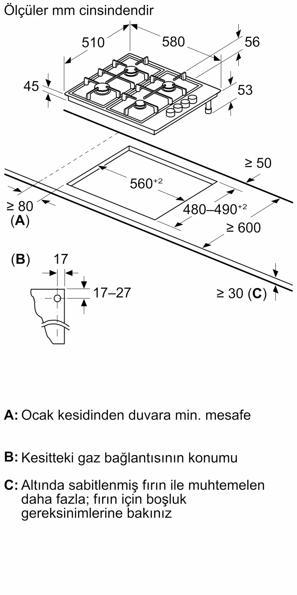 Ürününün Photo Nr. ı 6 OD36K5B80D