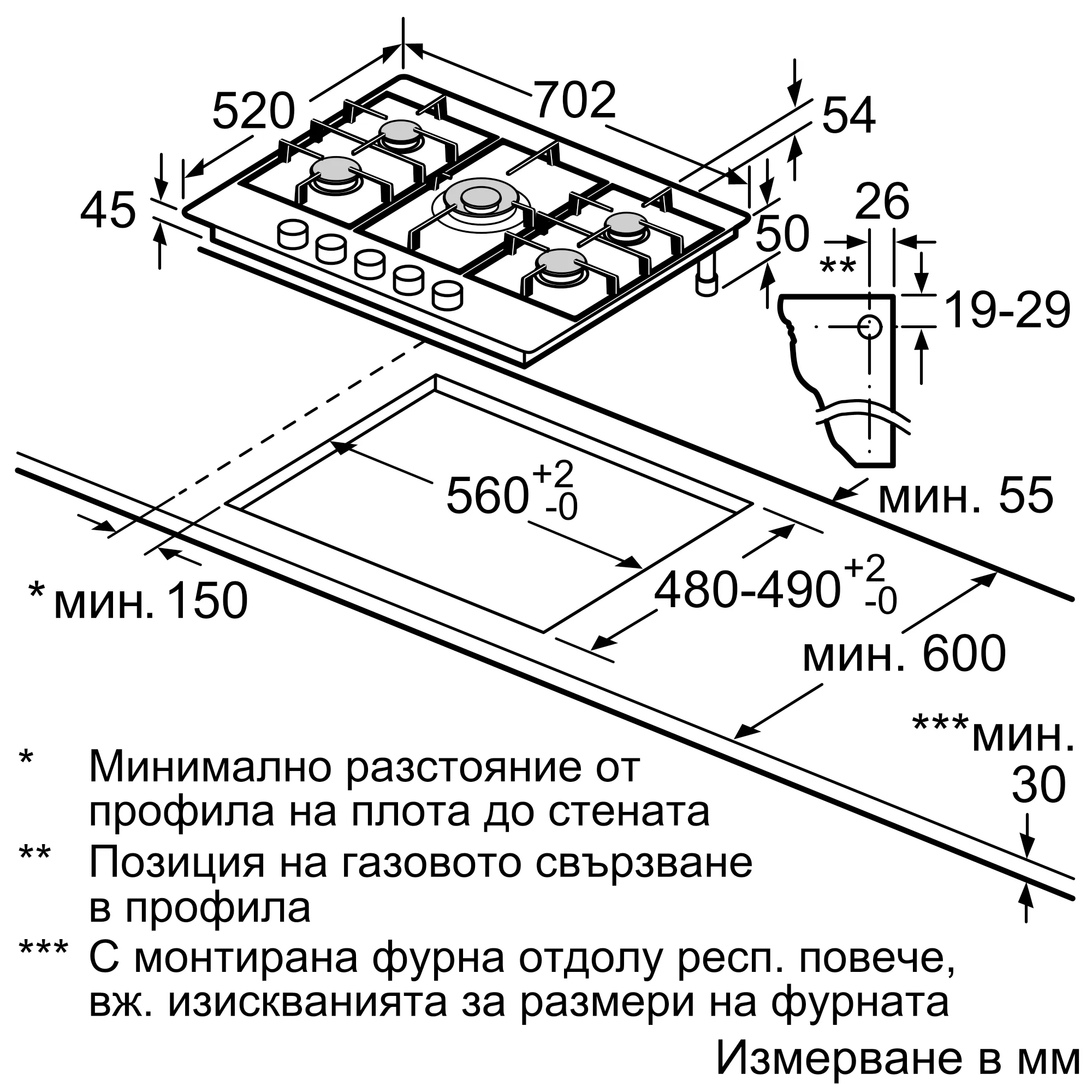 Изображение 4 на продукта PCR715M90E