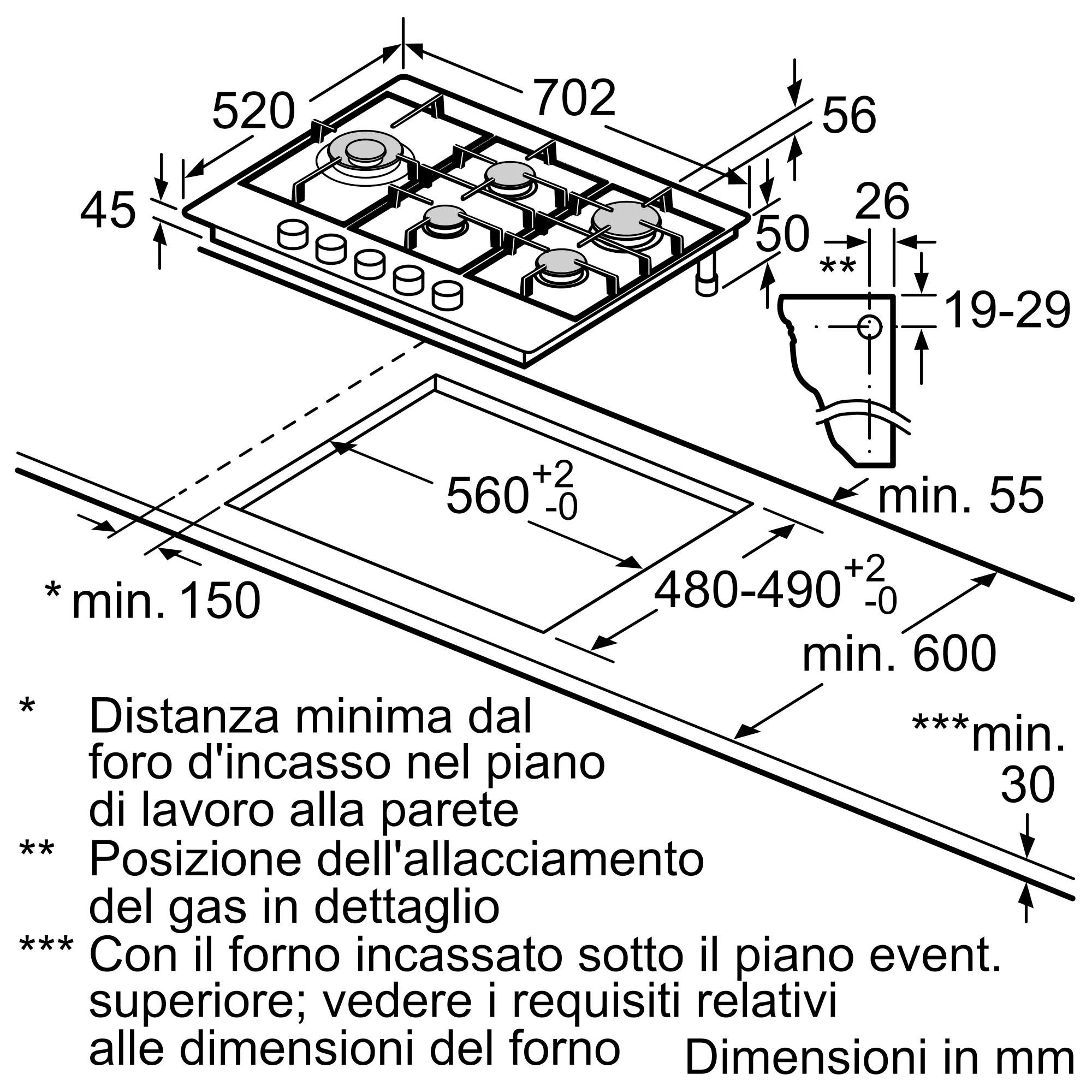 Foto Nr. 2 del prodotto T25S76N0