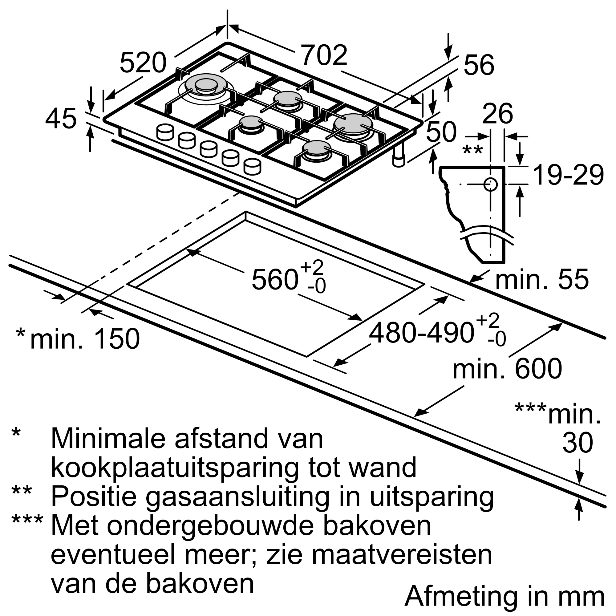 Foto 2 van het product T25S86N0NL